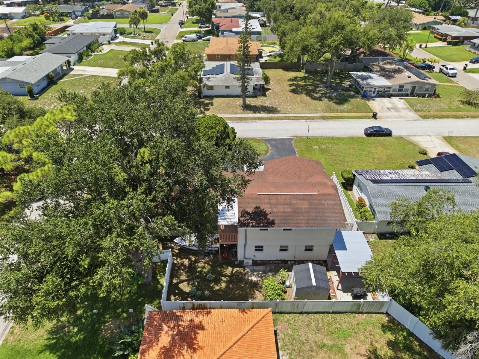 Single Family Residence at 701 58TH AVE S, ST PETERSBURG, photo 54 of 63