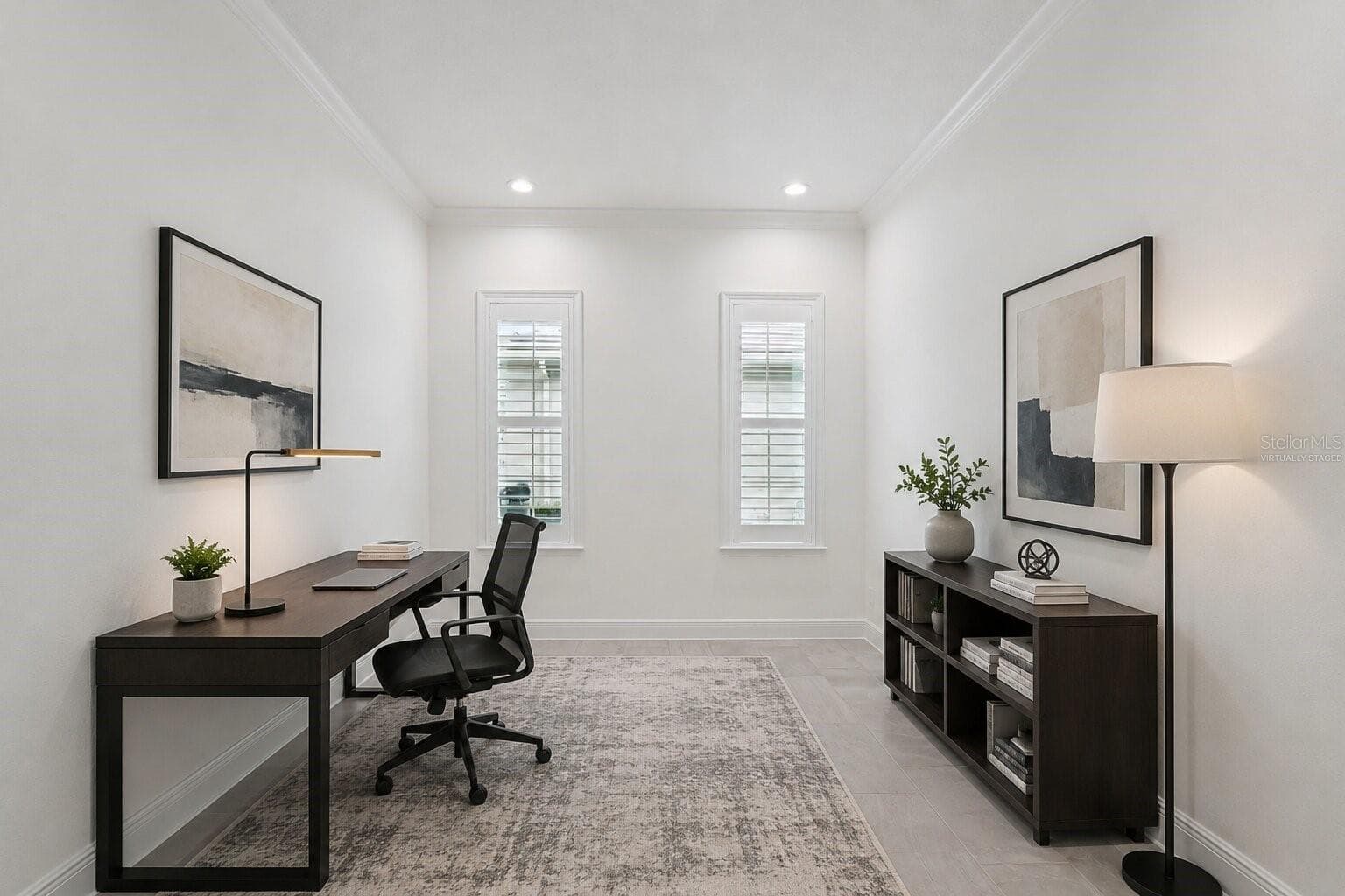 virtually staged - 1417 OIL LAMP CV, LAKE MARY