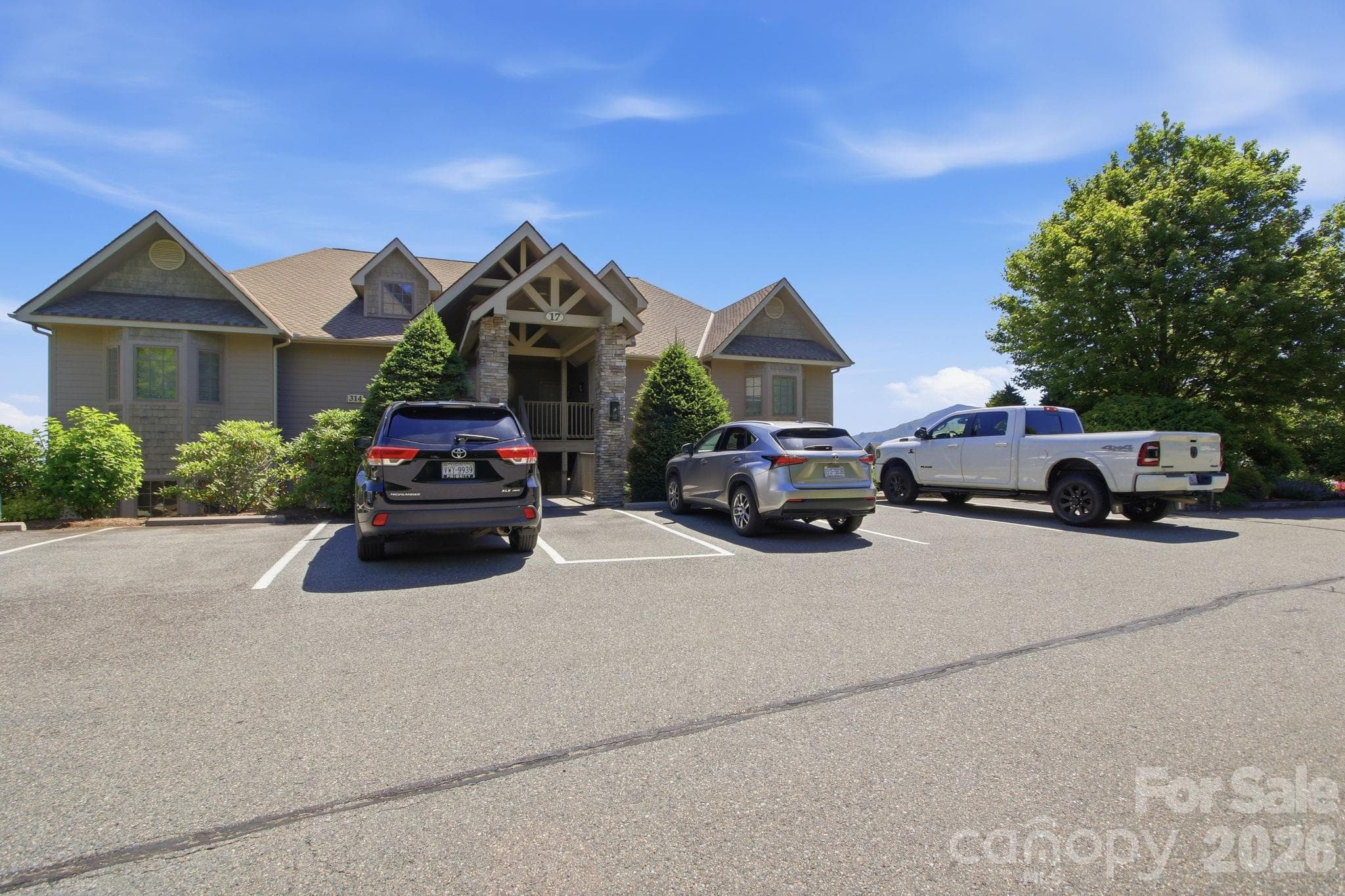 314 Ridgeline Mountain