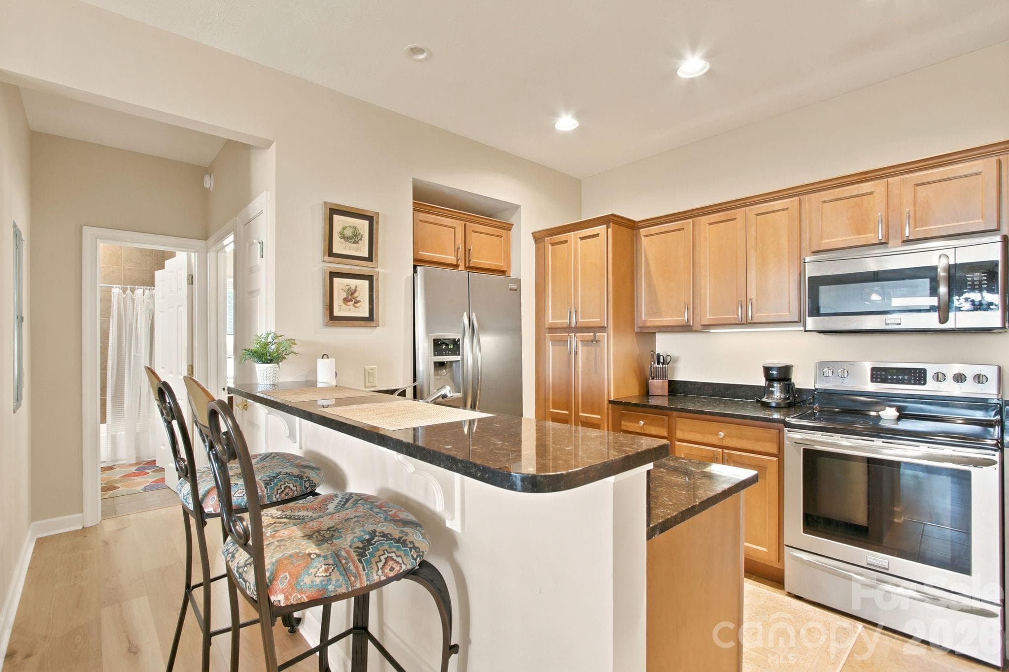 Kitchen - 314 Ridgeline Mountain, Banner Elk