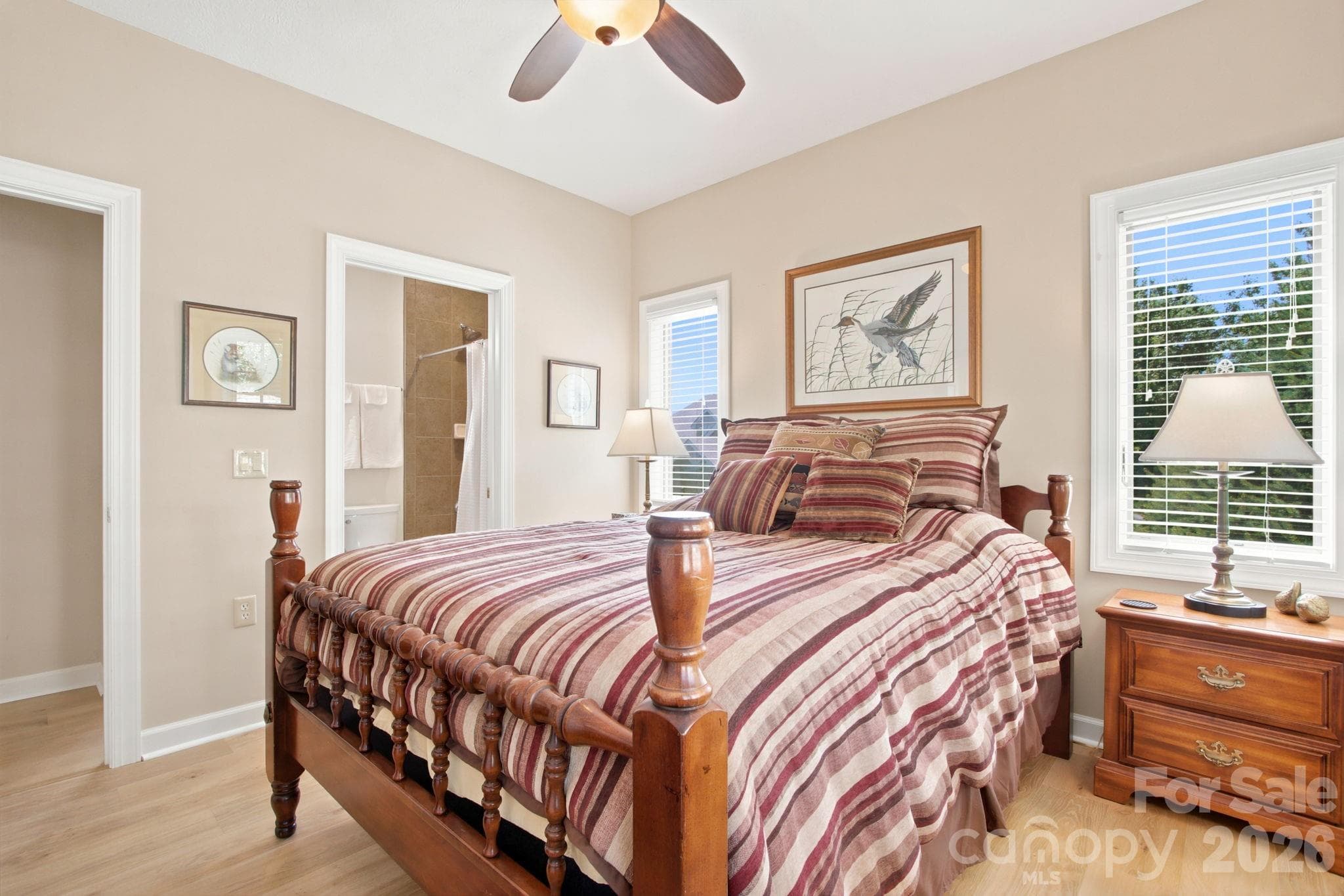 Guest Bedroom - 314 Ridgeline Mountain, Banner Elk