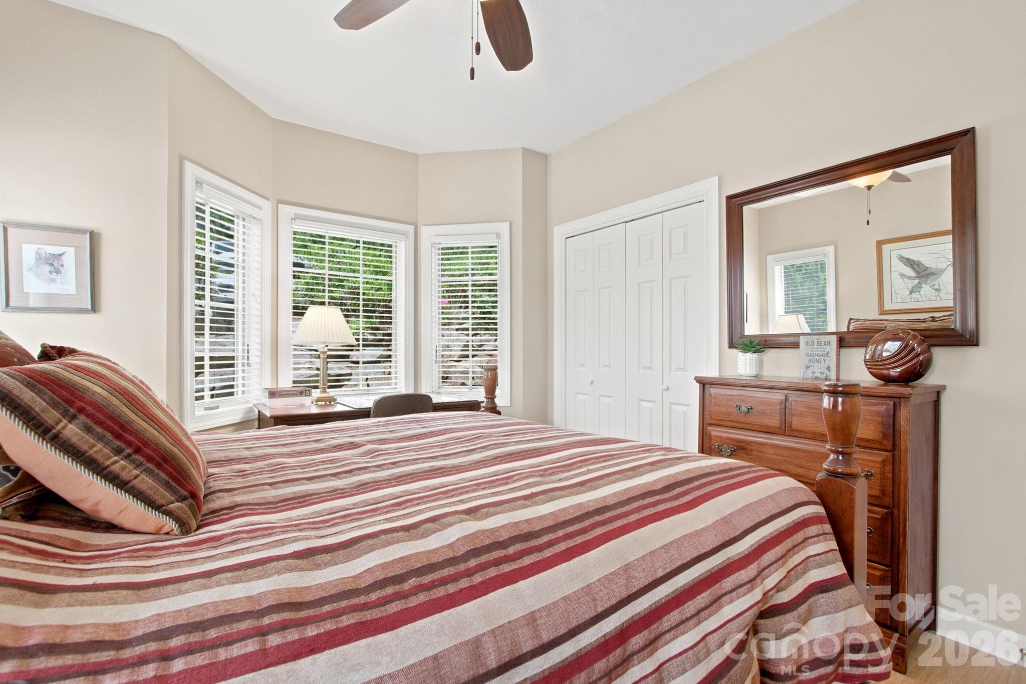 Guest Bedroom - 314 Ridgeline Mountain, Banner Elk