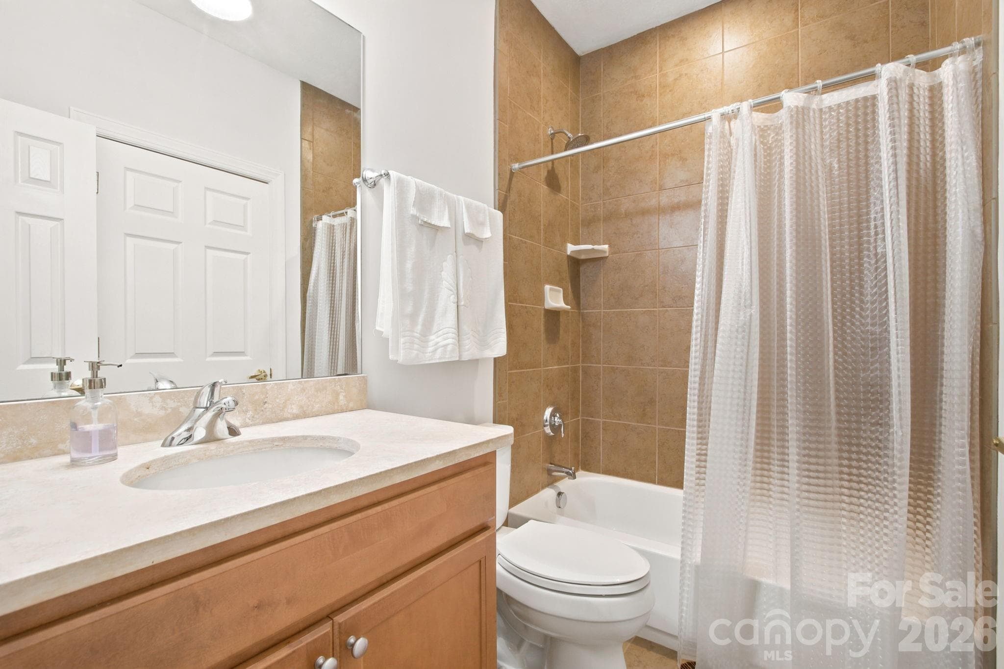 Guest Bathroom - 314 Ridgeline Mountain, Banner Elk