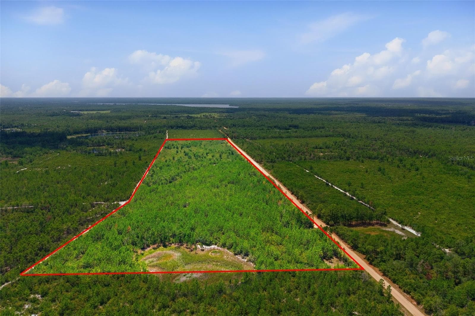 Land at LOT 70 MAGGIE JONES ROAD RD, EUSTIS, photo 6 of 10