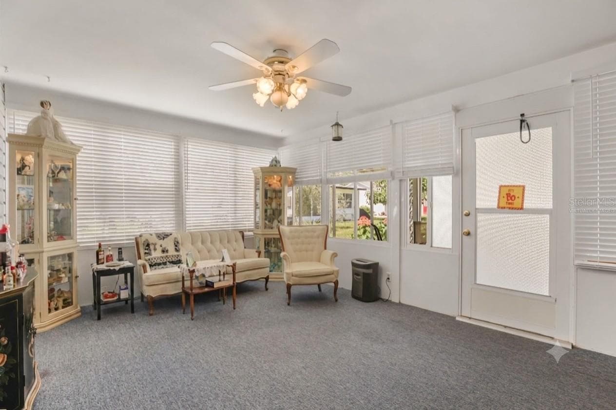 Virtually Staged - 1305 MORAY CT, LEESBURG