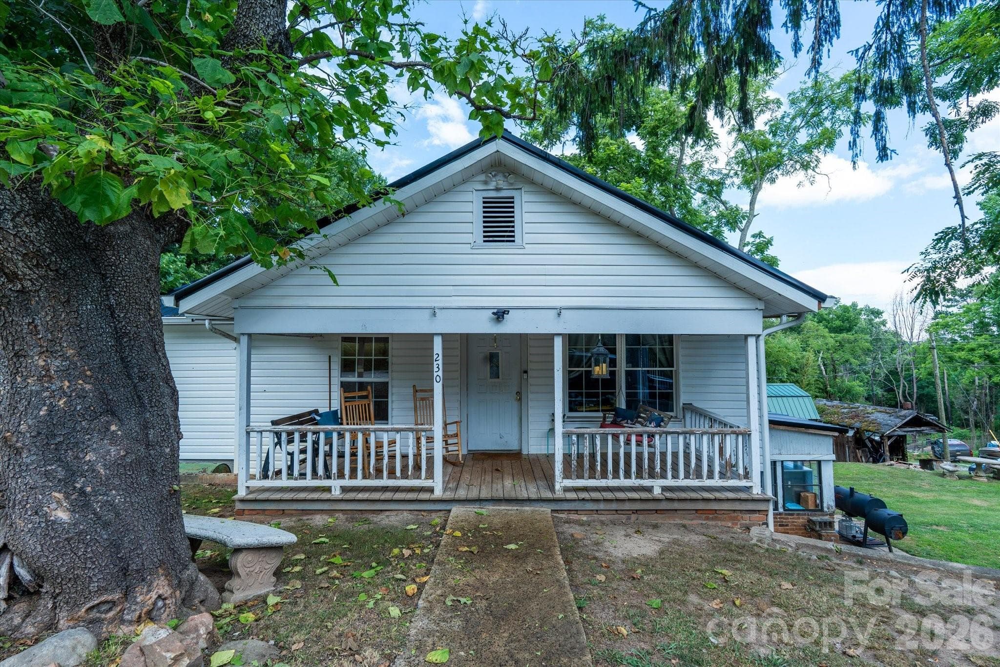 Single Family Residence at 230 Pisgah View Road, Asheville, photo 6 of 23
