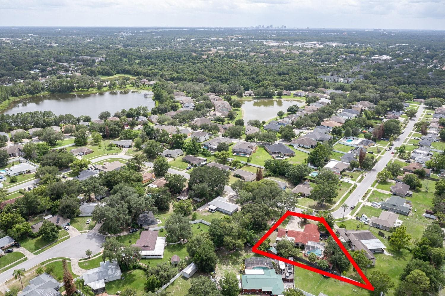 Single Family Residence at 8243 PAMLICO ST, ORLANDO, photo 47 of 55