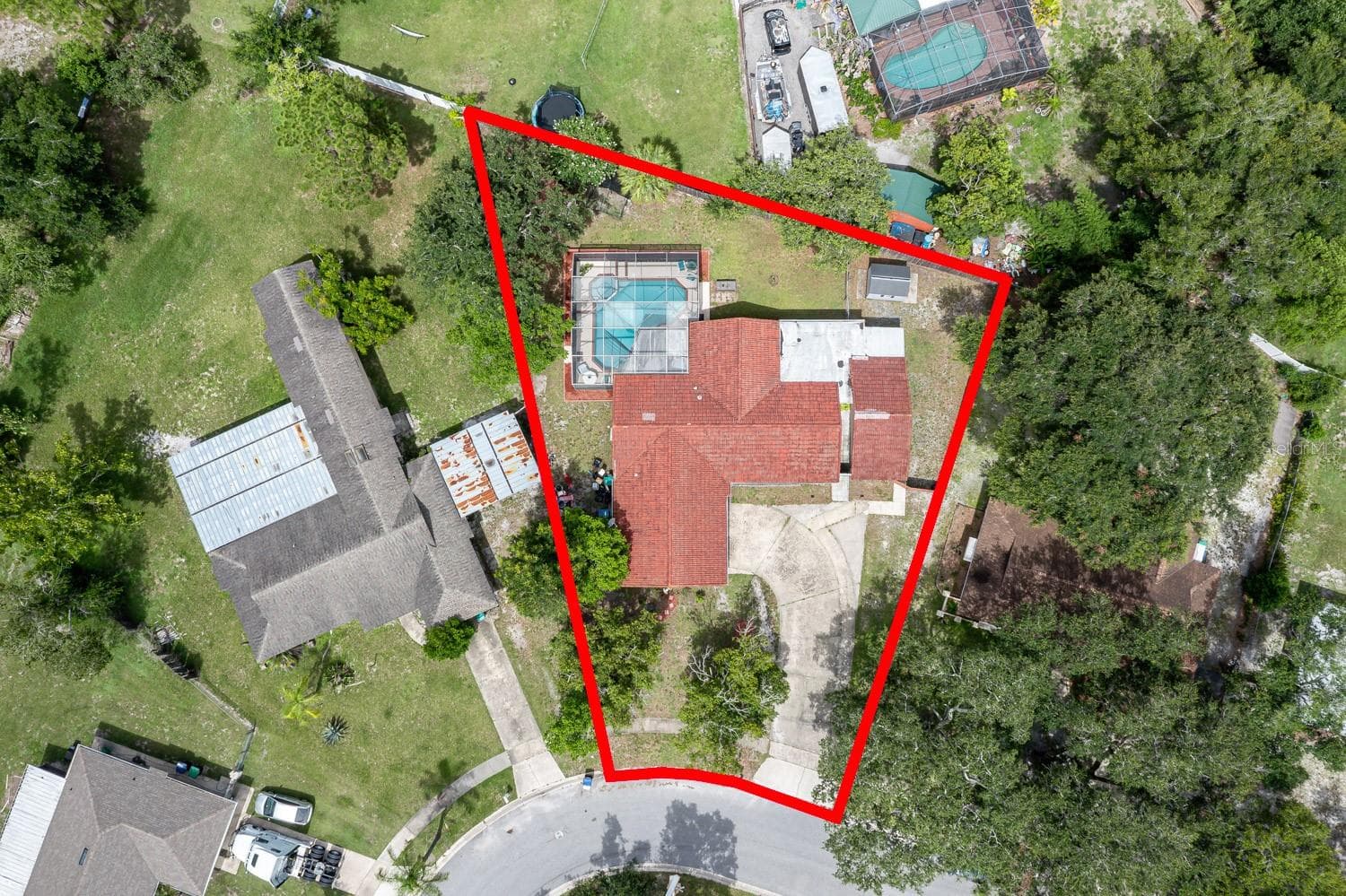 Single Family Residence at 8243 PAMLICO ST, ORLANDO, photo 48 of 55