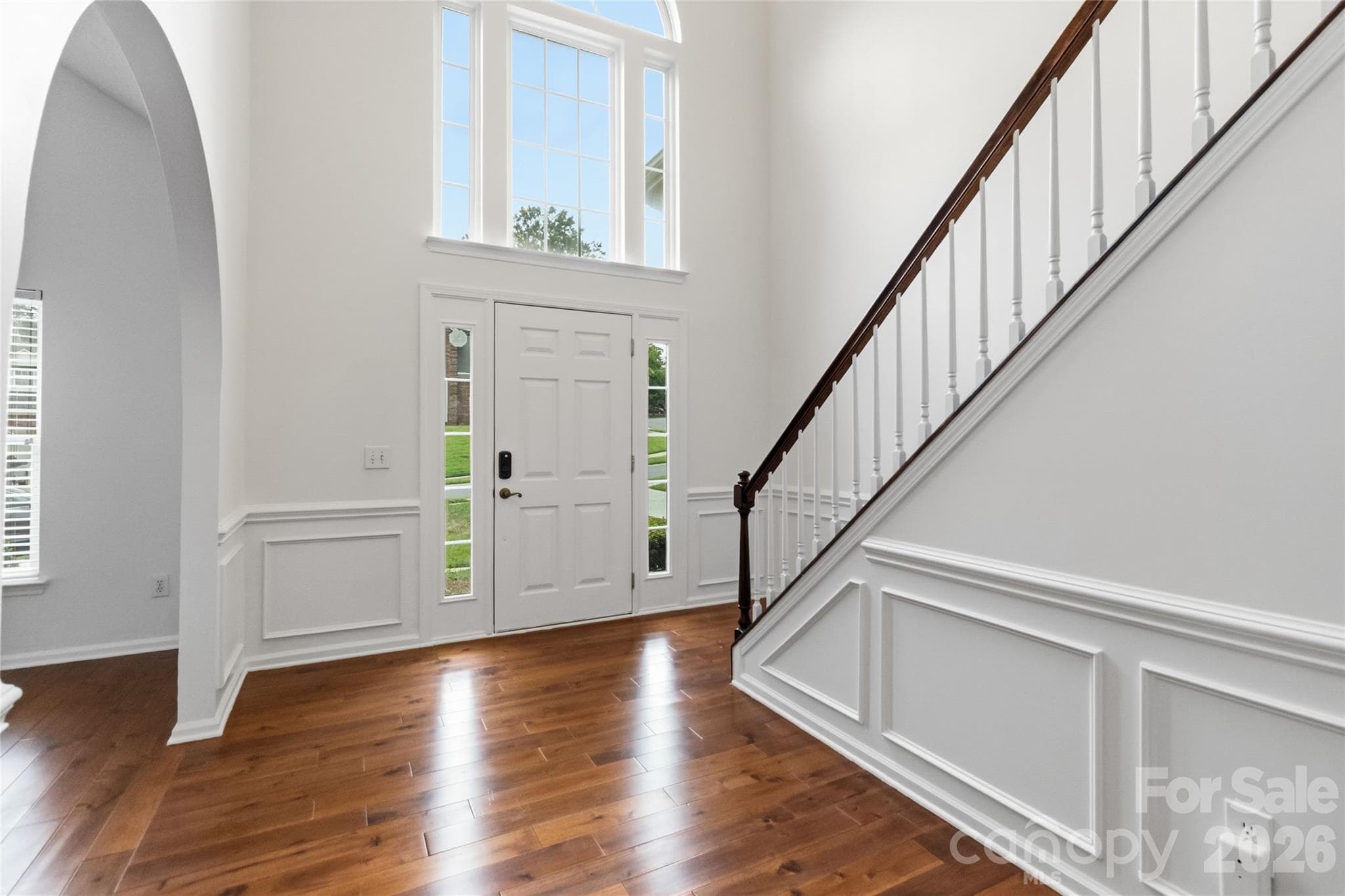 Single Family Residence at 7501 Westray Court, Charlotte, photo 3 of 41