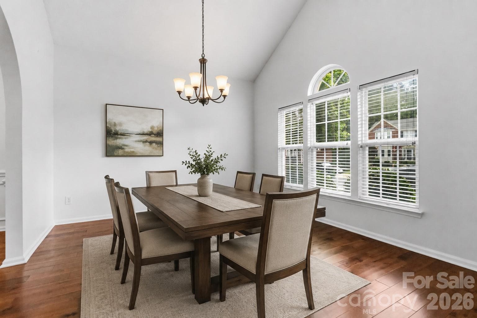 AI Generated - 7501 Westray Court, Charlotte