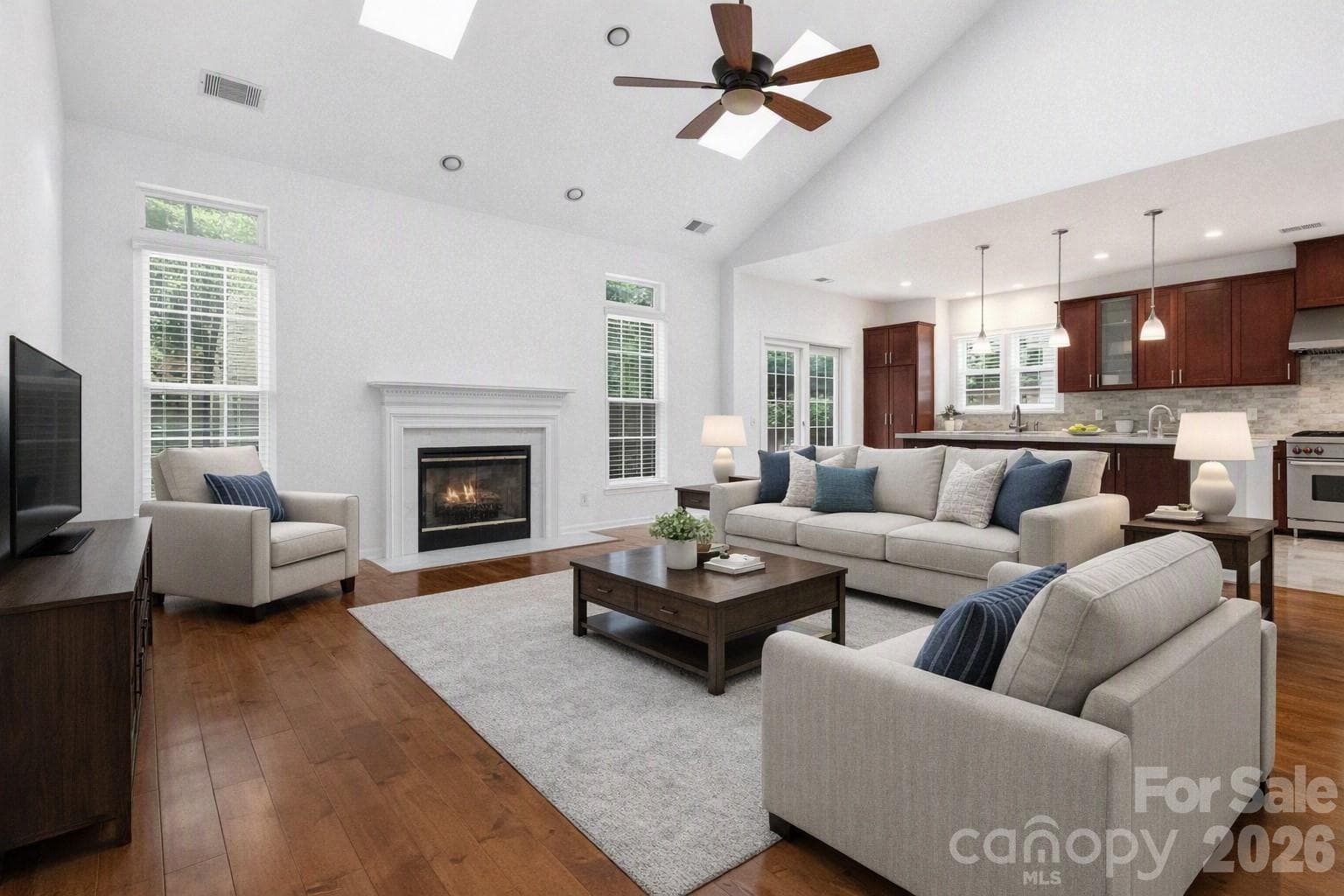 AI Generated - 7501 Westray Court, Charlotte