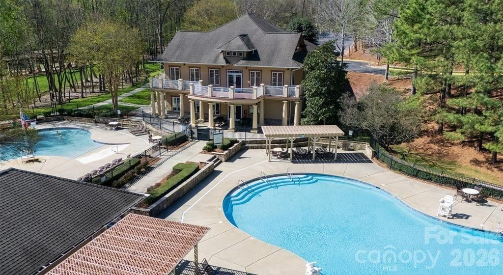 Single Family Residence at 7501 Westray Court, Charlotte, photo 40 of 41
