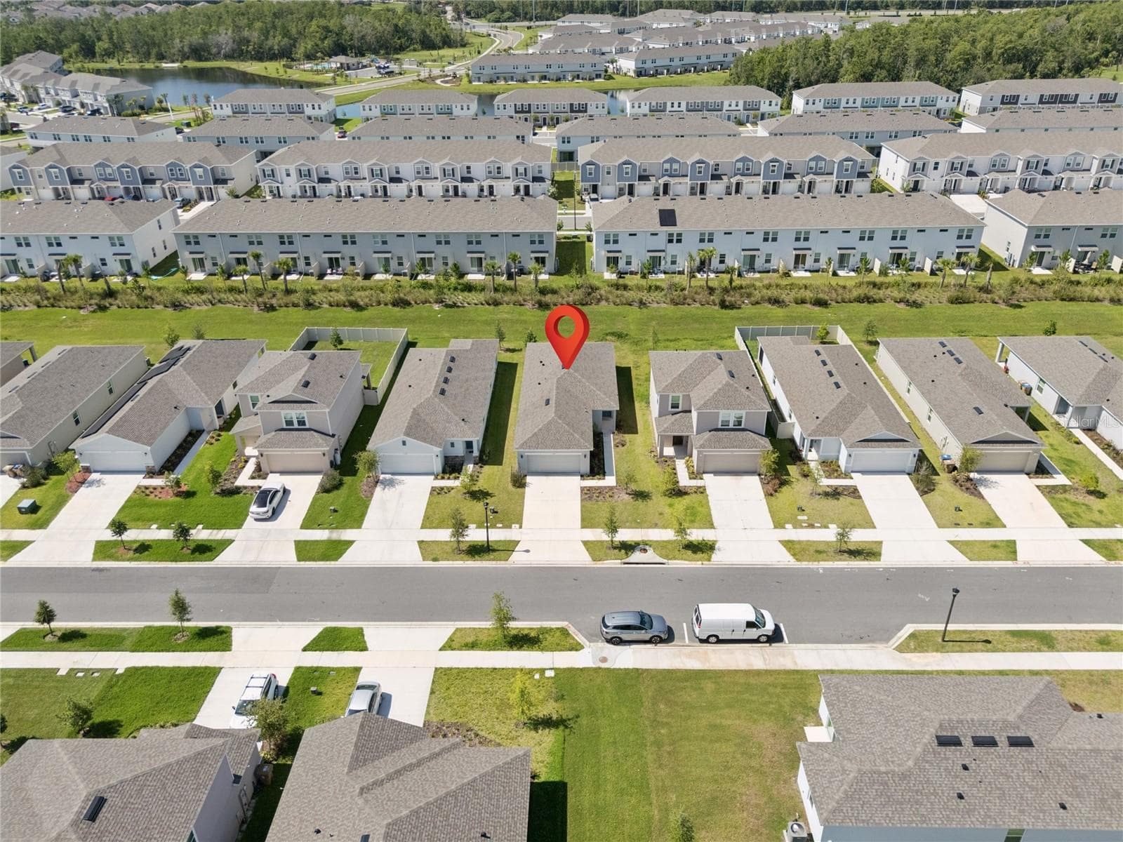 Single Family Residence at 5744 LE MARIN WAY, KISSIMMEE, photo 25 of 29