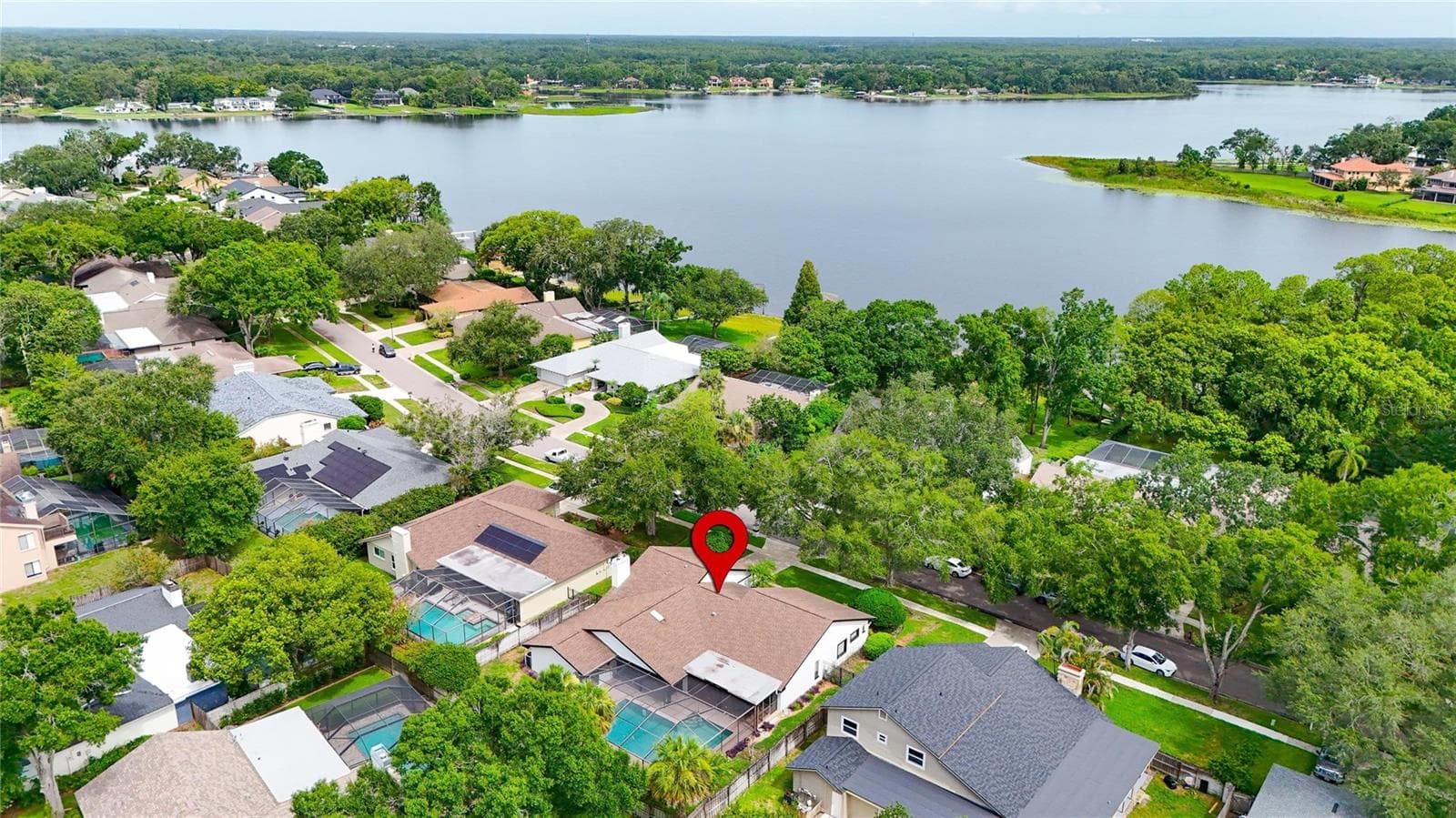 Single Family Residence at 14015 SHADY SHORES DR, TAMPA, photo 42 of 43