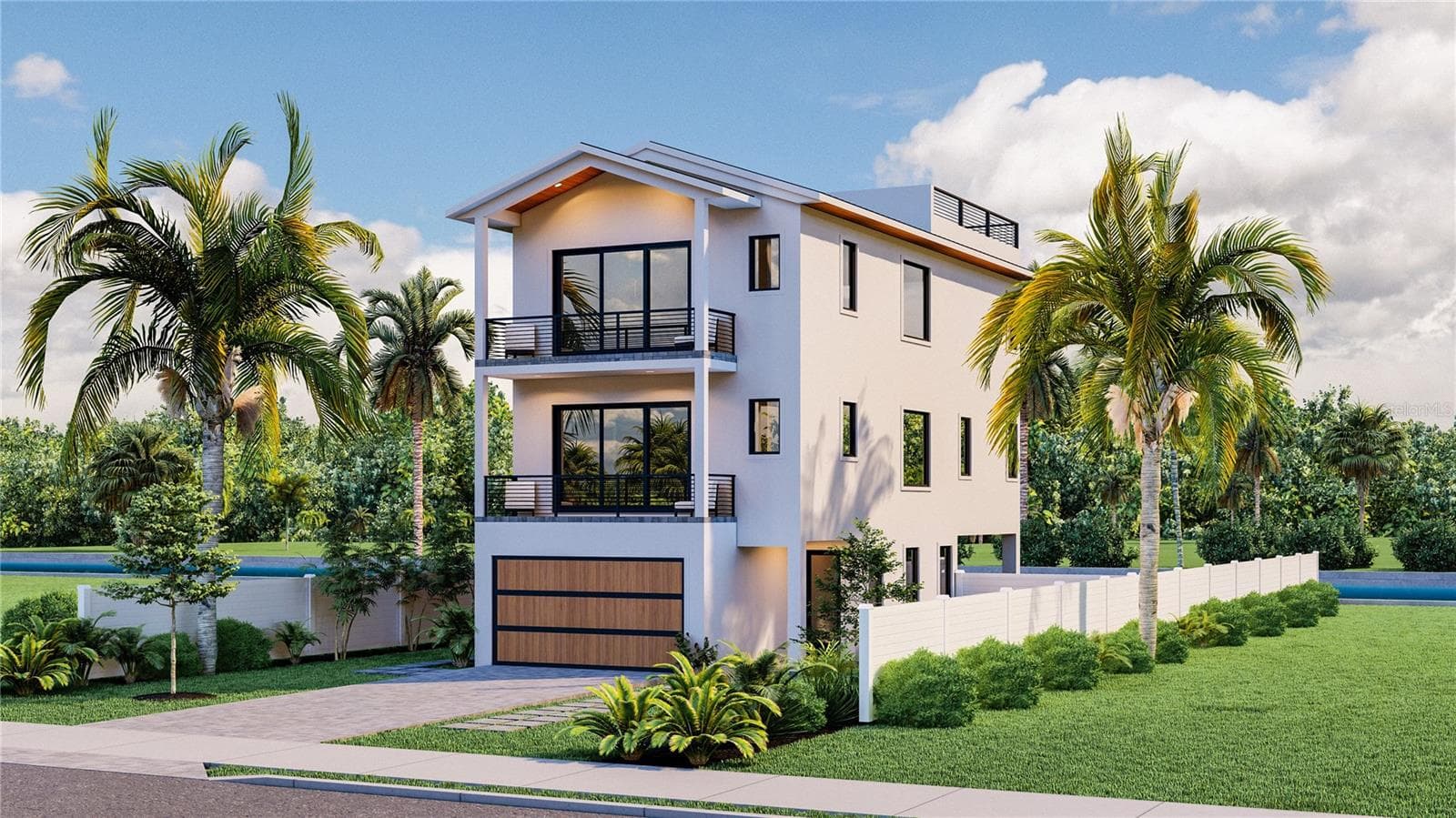 Renderings for 180 Mockingbird St, Englewood, FL 34223 - 180 MOCKINGBIRD LN, ENGLEWOOD