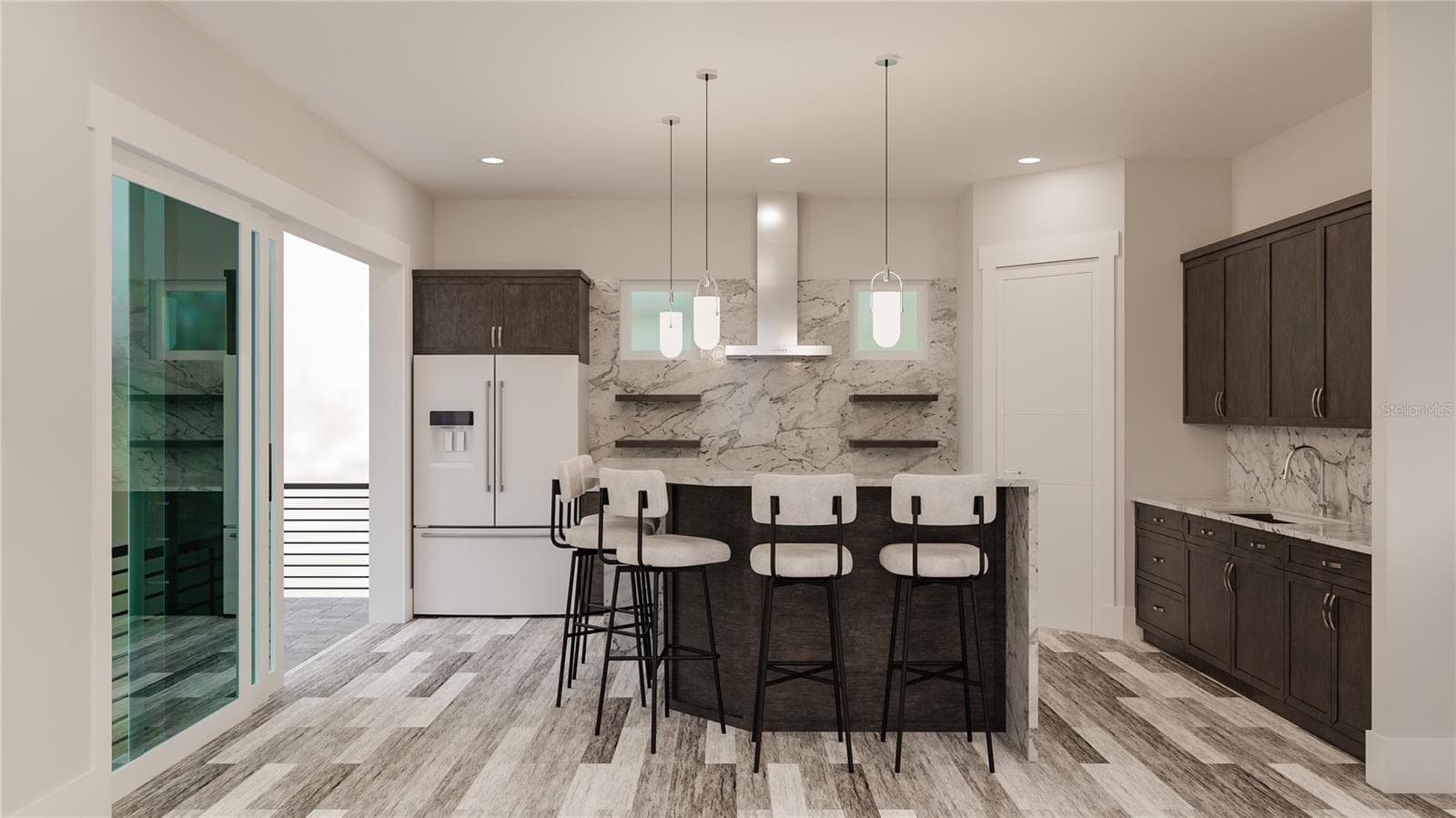 Renderings for 180 Mockingbird St, Englewood, FL 34223 - 180 MOCKINGBIRD LN, ENGLEWOOD