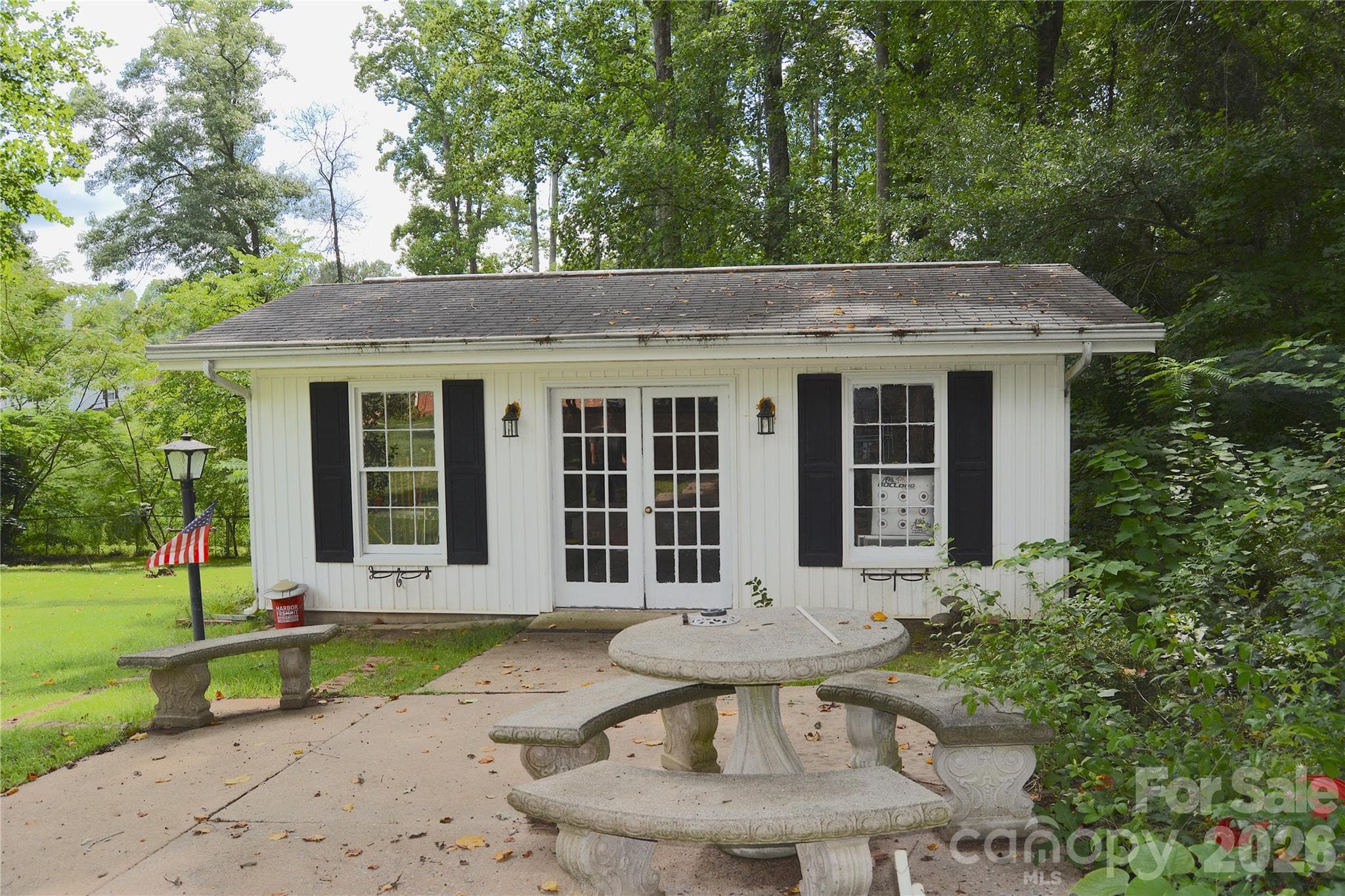 Workshop - 467 Forest Lake Road, Forest City