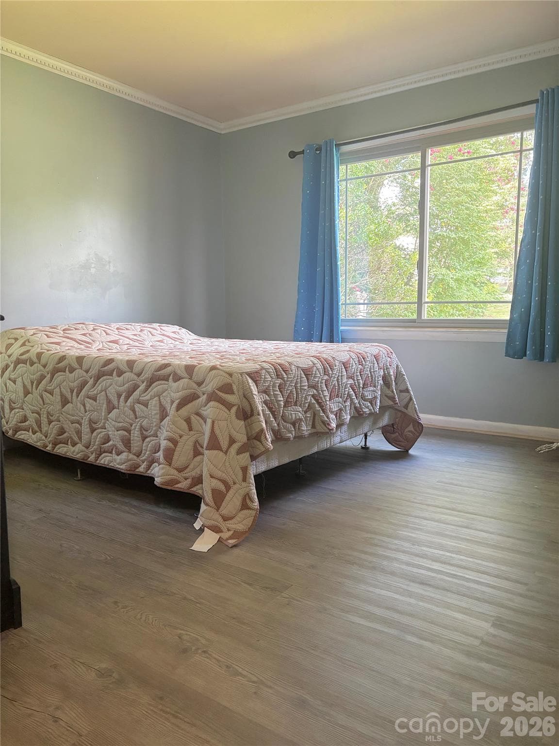 Bedroom #2 - 467 Forest Lake Road, Forest City