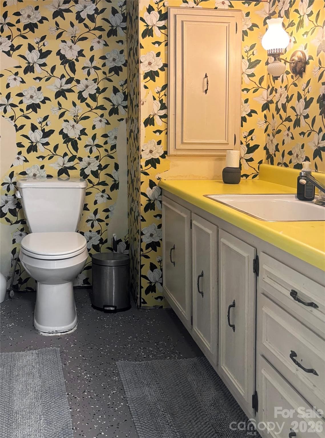 Full Bath - Basement - 467 Forest Lake Road, Forest City
