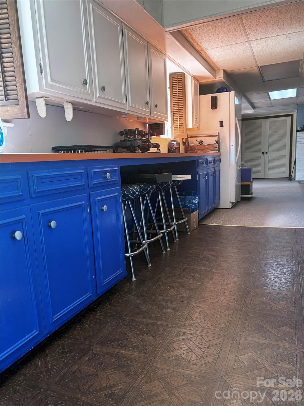 Basement Kitchen - 467 Forest Lake Road, Forest City