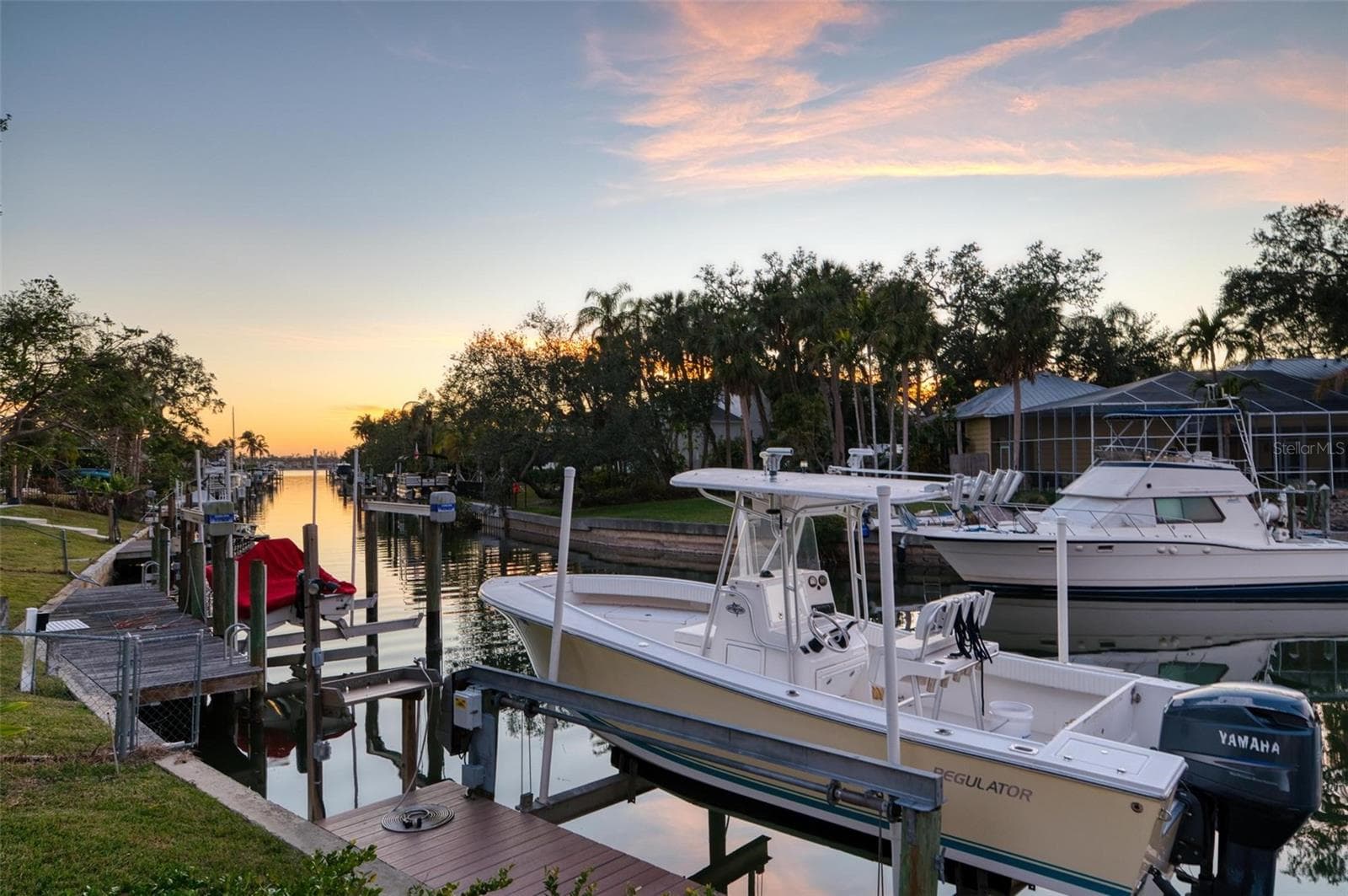 Canal View - 1827 BAYWOOD DR, SARASOTA