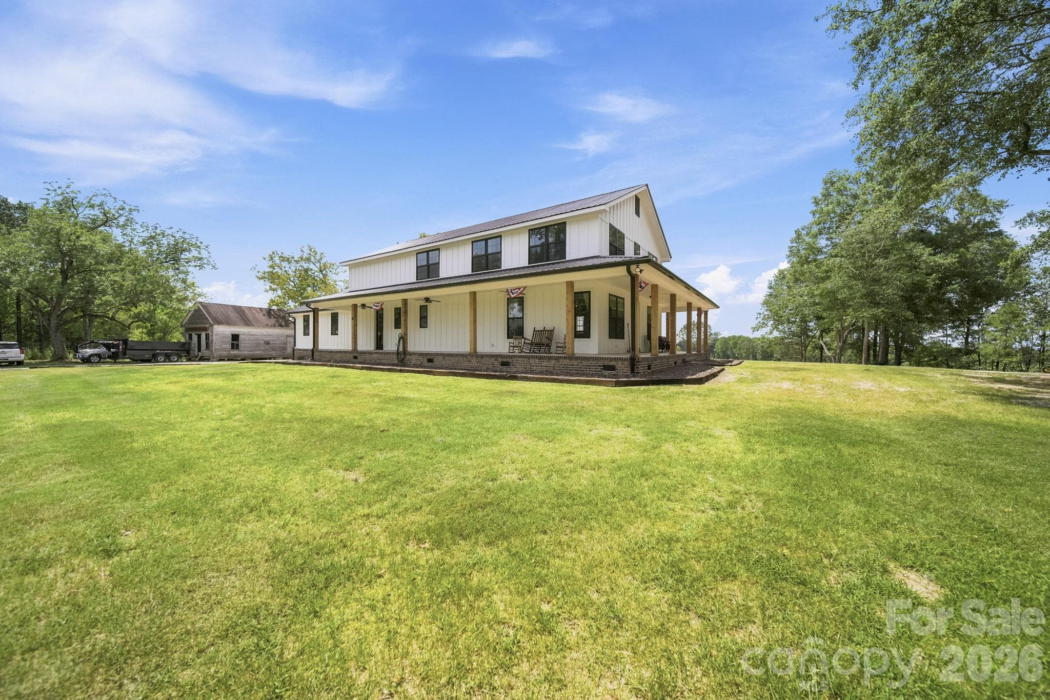 Single Family Residence at 1726 Old Cheraw Highway, Rockingham, photo 32 of 48