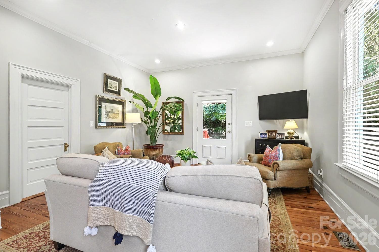 Den - 314 E Kingston Avenue E, Charlotte