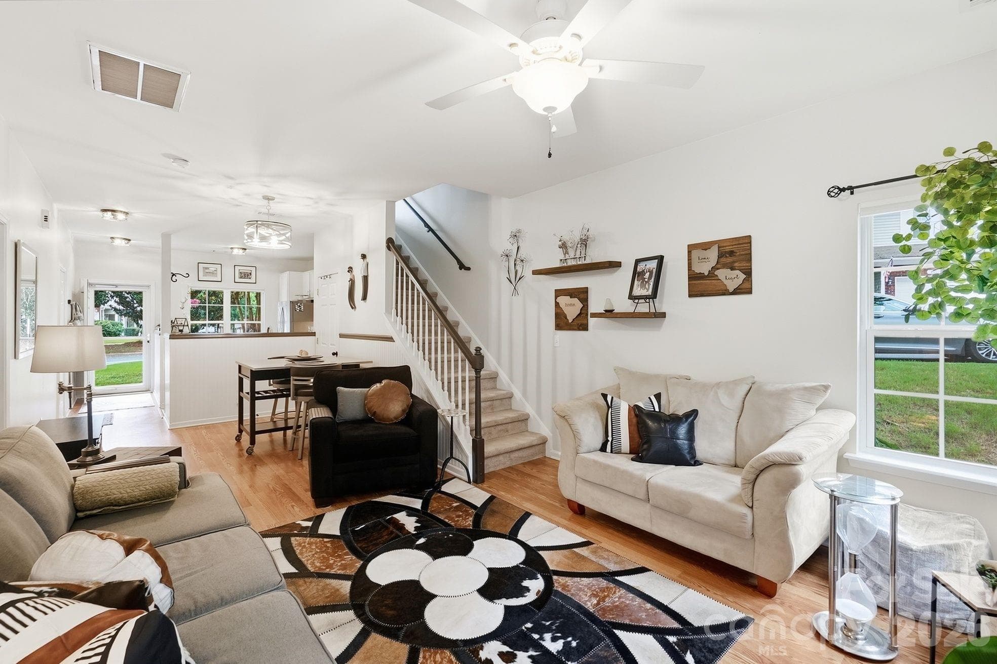 Great space for entertaining - 203 Tail Race Lane, Fort Mill