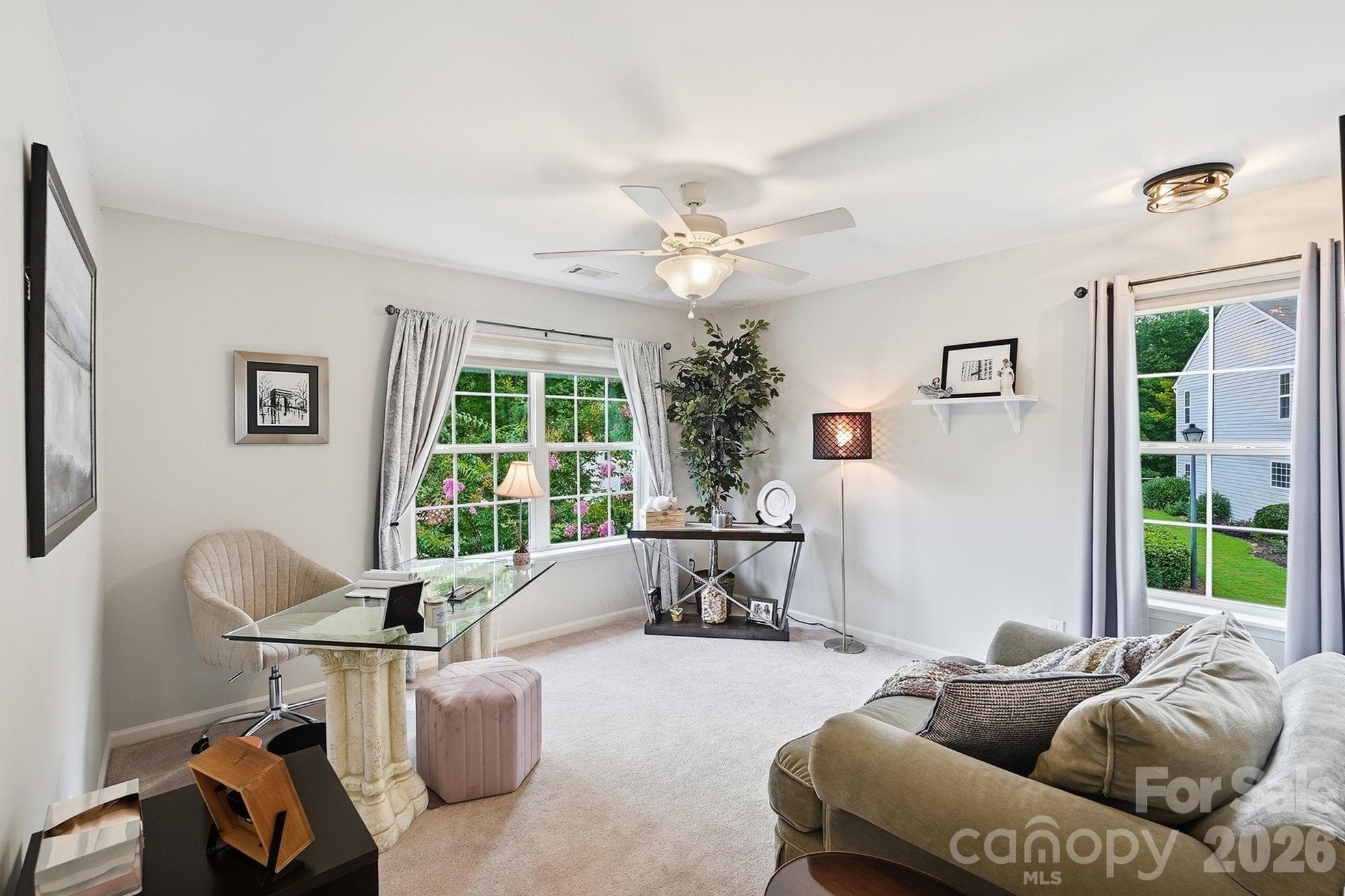 Abundance of natural light - 203 Tail Race Lane, Fort Mill