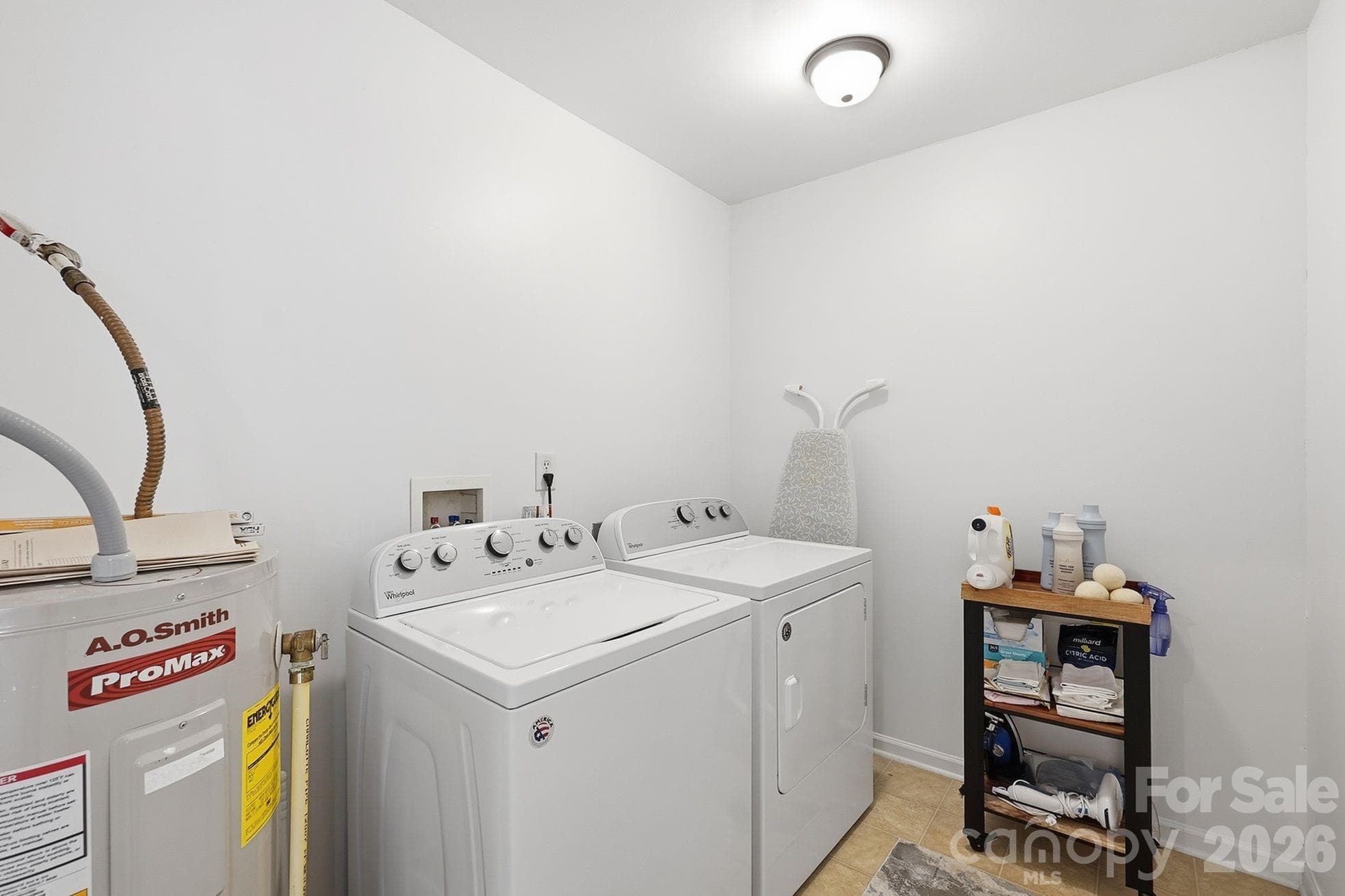 Laundry Room - 203 Tail Race Lane, Fort Mill