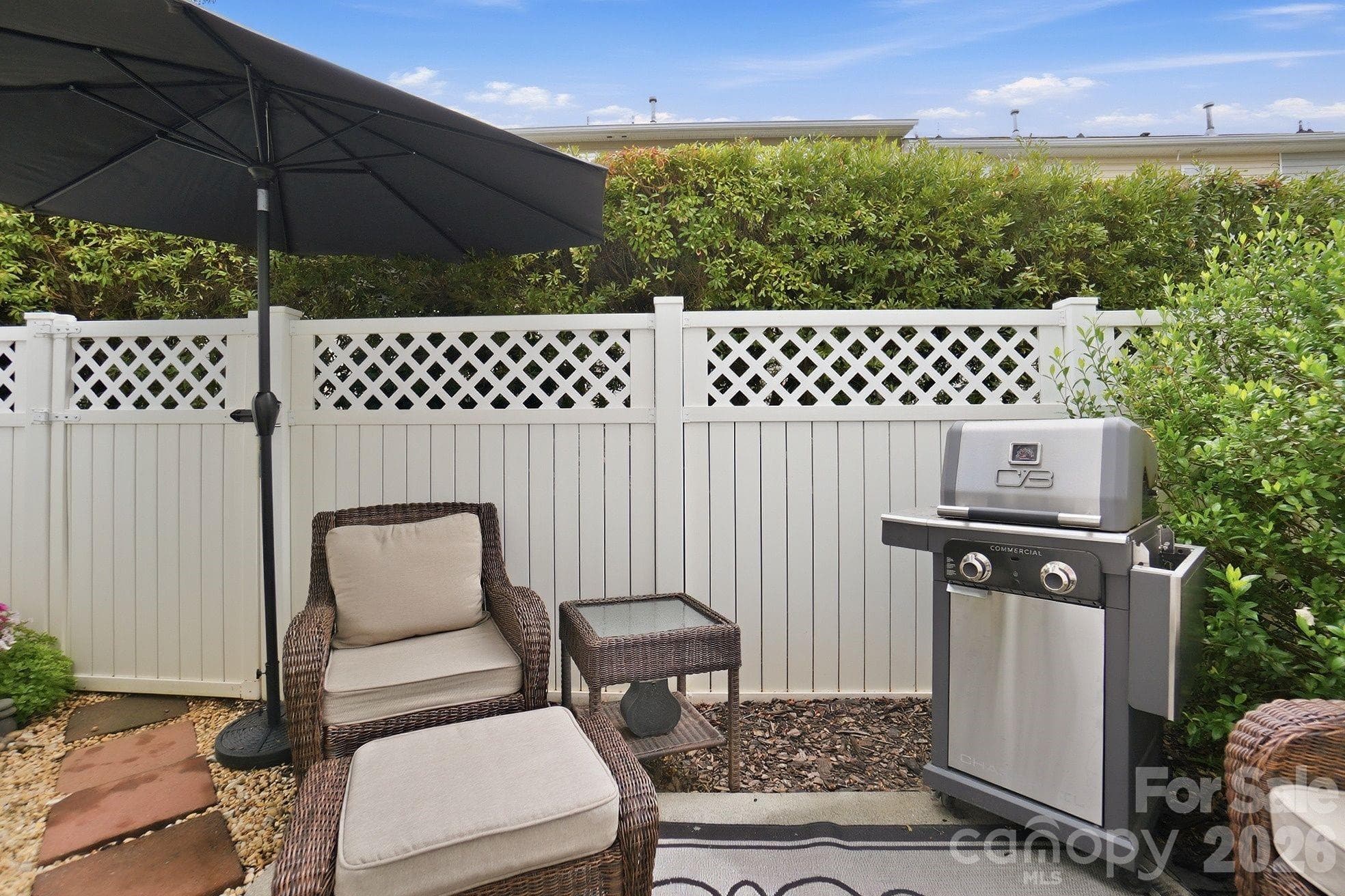 Private sanctuary! - 203 Tail Race Lane, Fort Mill