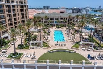 Condominium at 11 BAYMONT ST #1006, CLEARWATER BEACH, photo 38 of 42