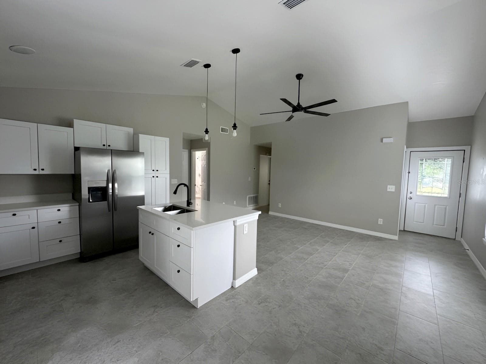 Kitchen/Dining Area - 1809 IROQUOIS DR, APOPKA