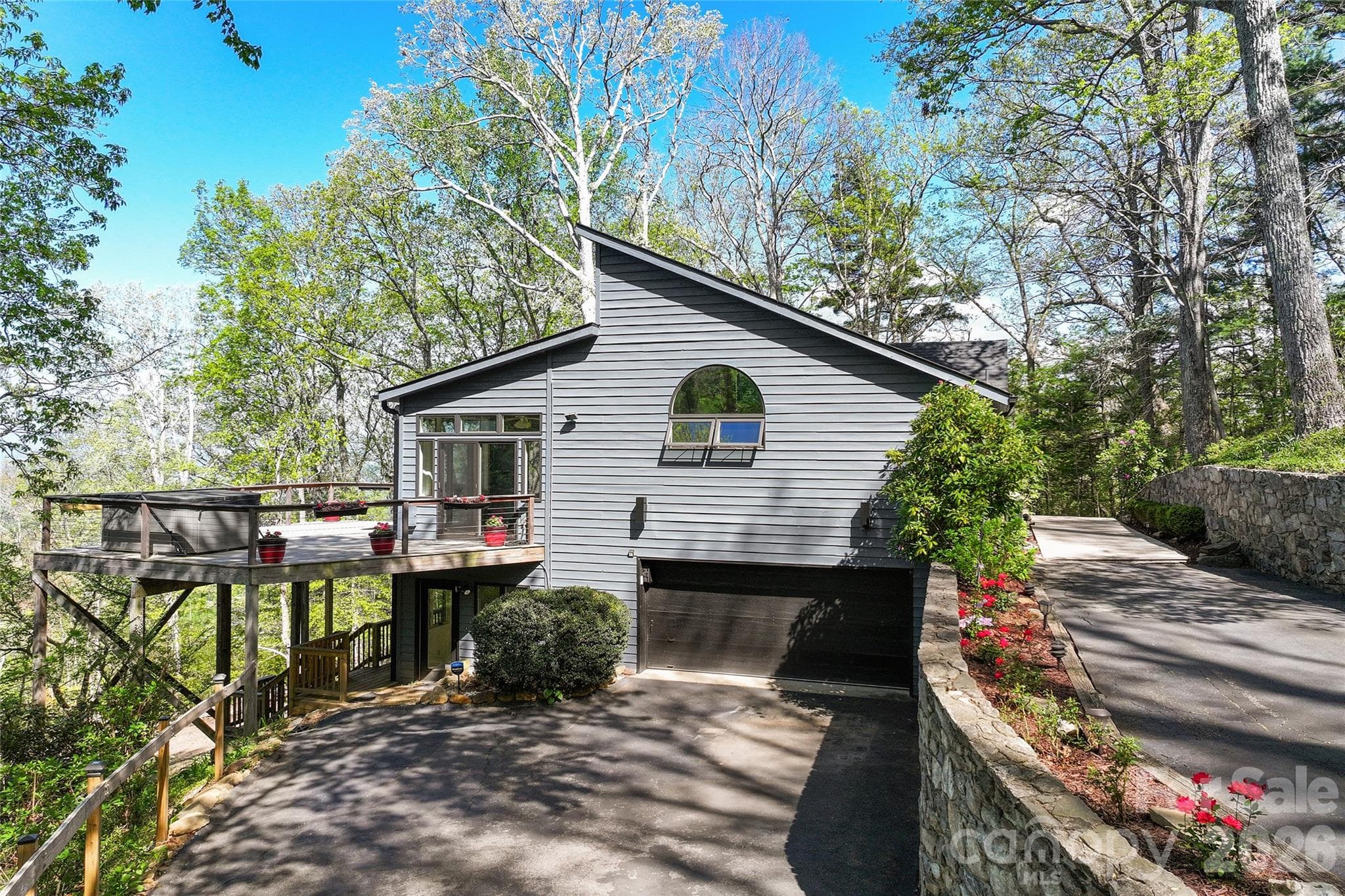 Single Family Residence at Asheville, photo 3 of 48