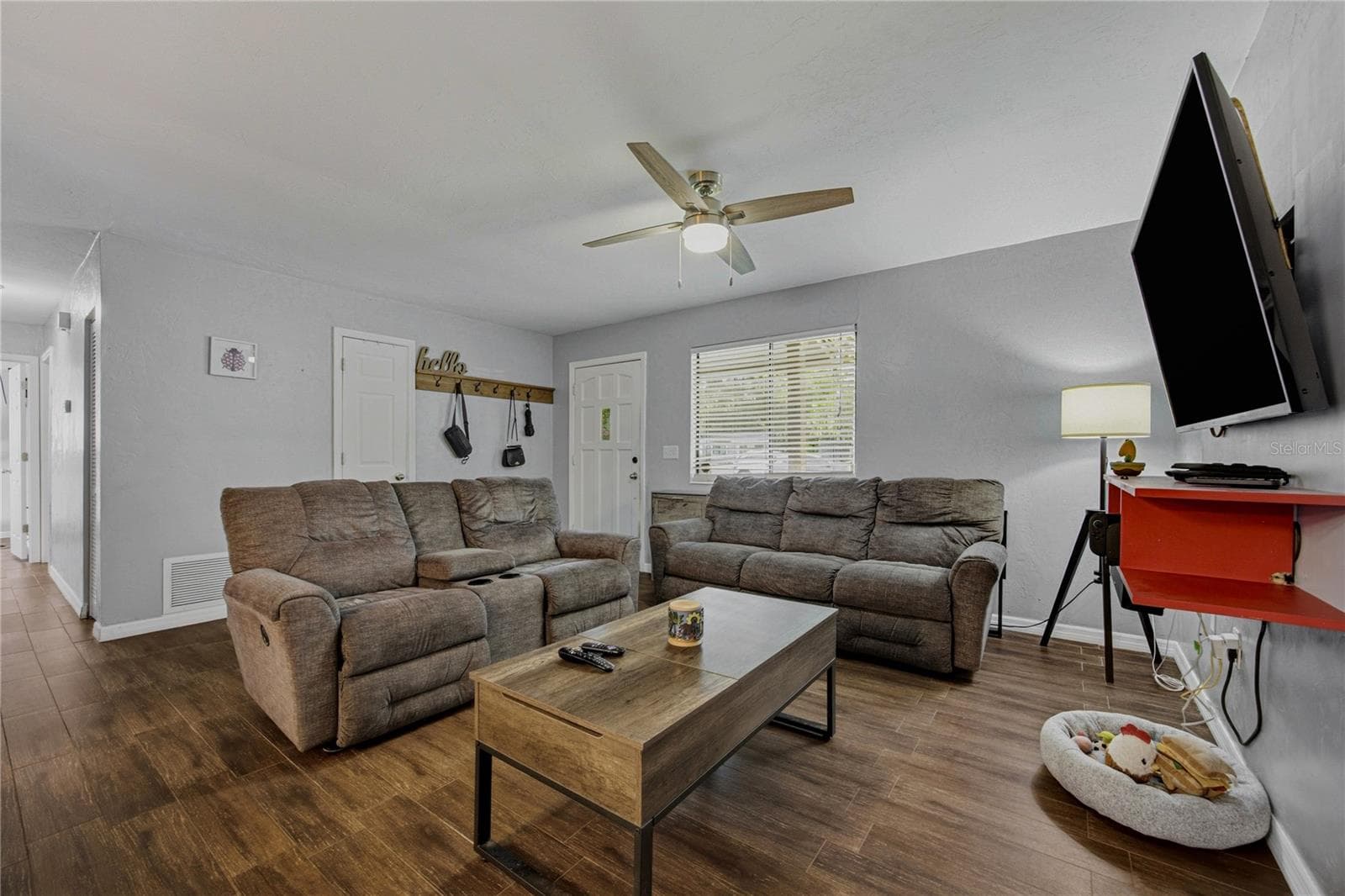 Living Room - 2937 NW 41ST PL, GAINESVILLE