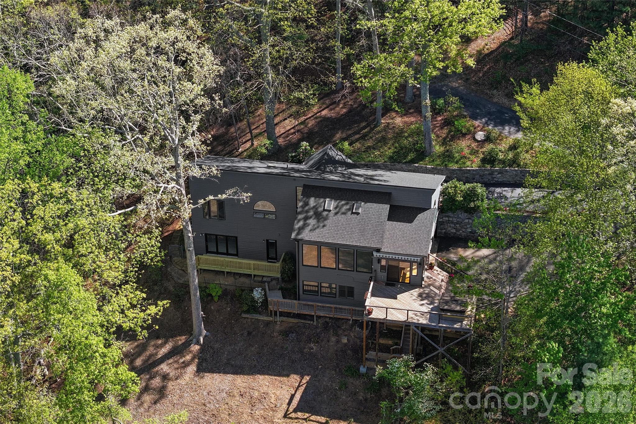 Single Family Residence at Asheville, photo 46 of 48