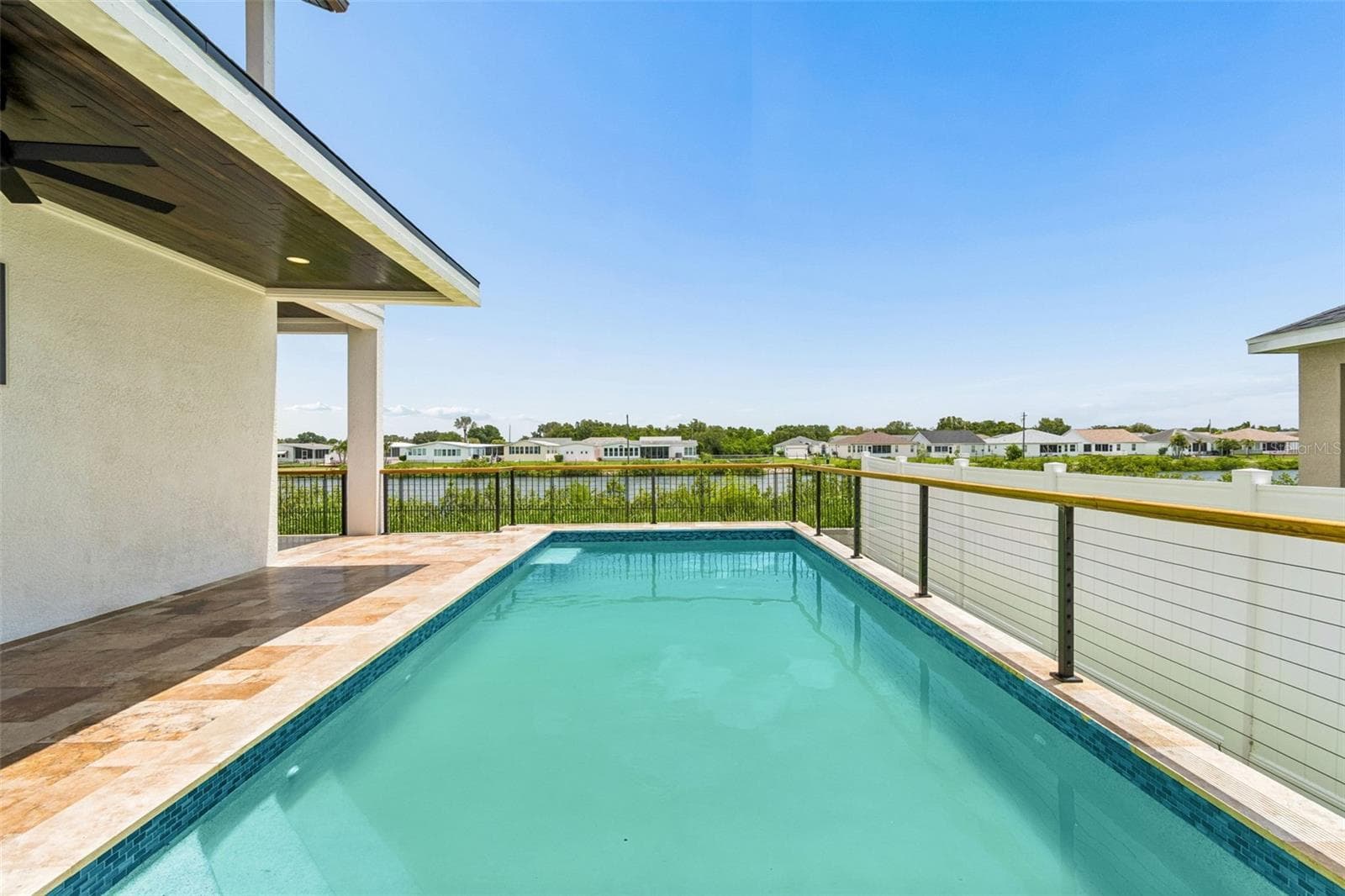 Single Family Residence at 3426 CHANNELSIDE CT, SAFETY HARBOR, photo 69 of 95