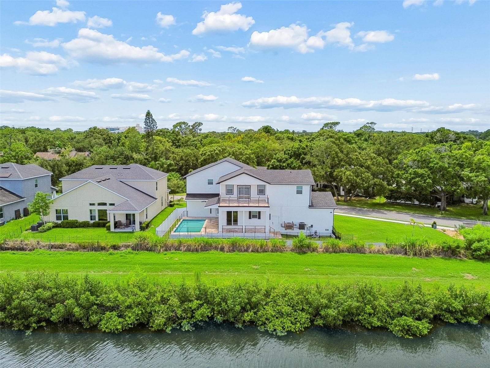 Single Family Residence at 3426 CHANNELSIDE CT, SAFETY HARBOR, photo 93 of 95