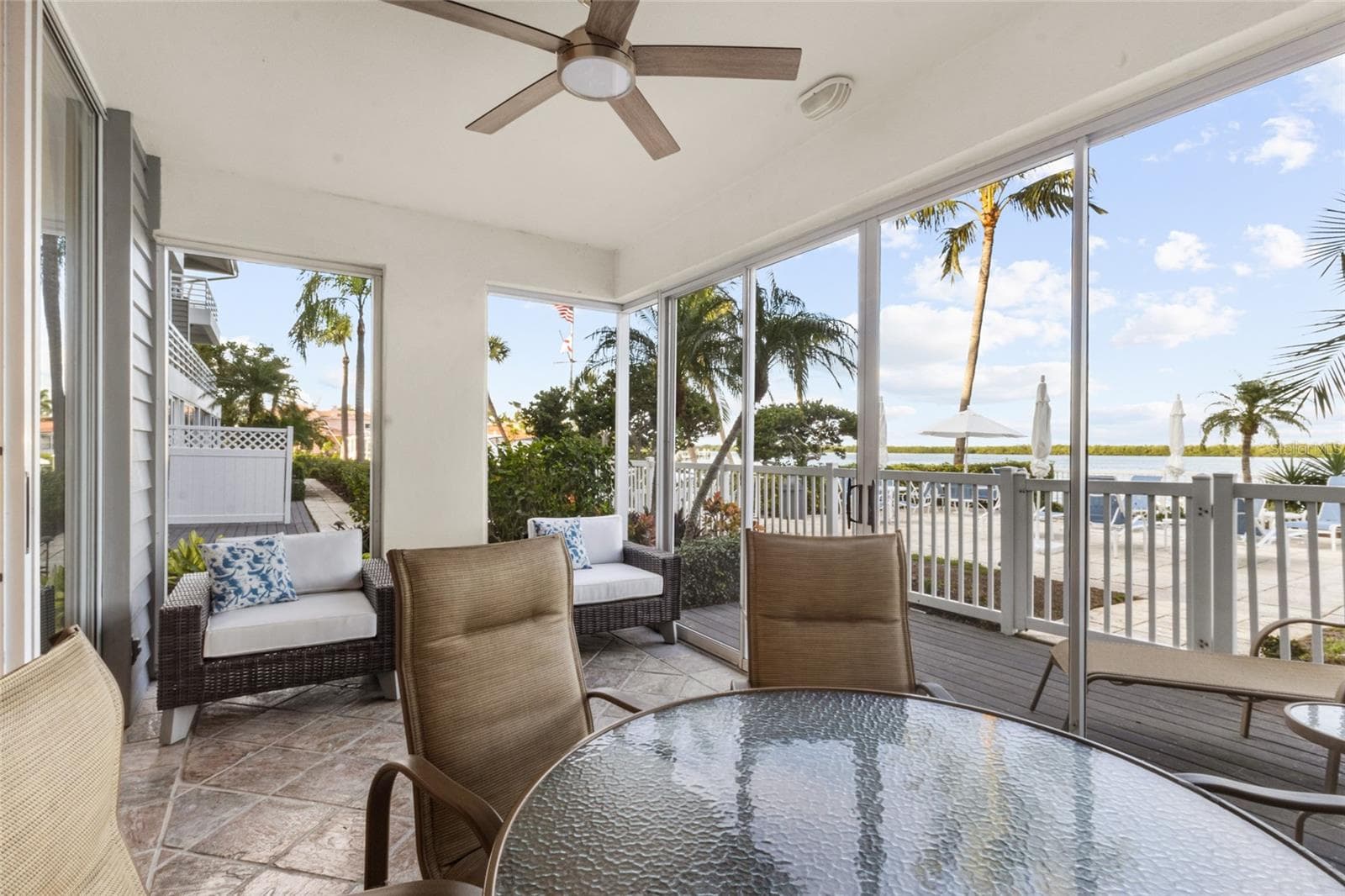 Condominium at 615 DREAM ISLAND PL #105, LONGBOAT KEY, photo 22 of 37