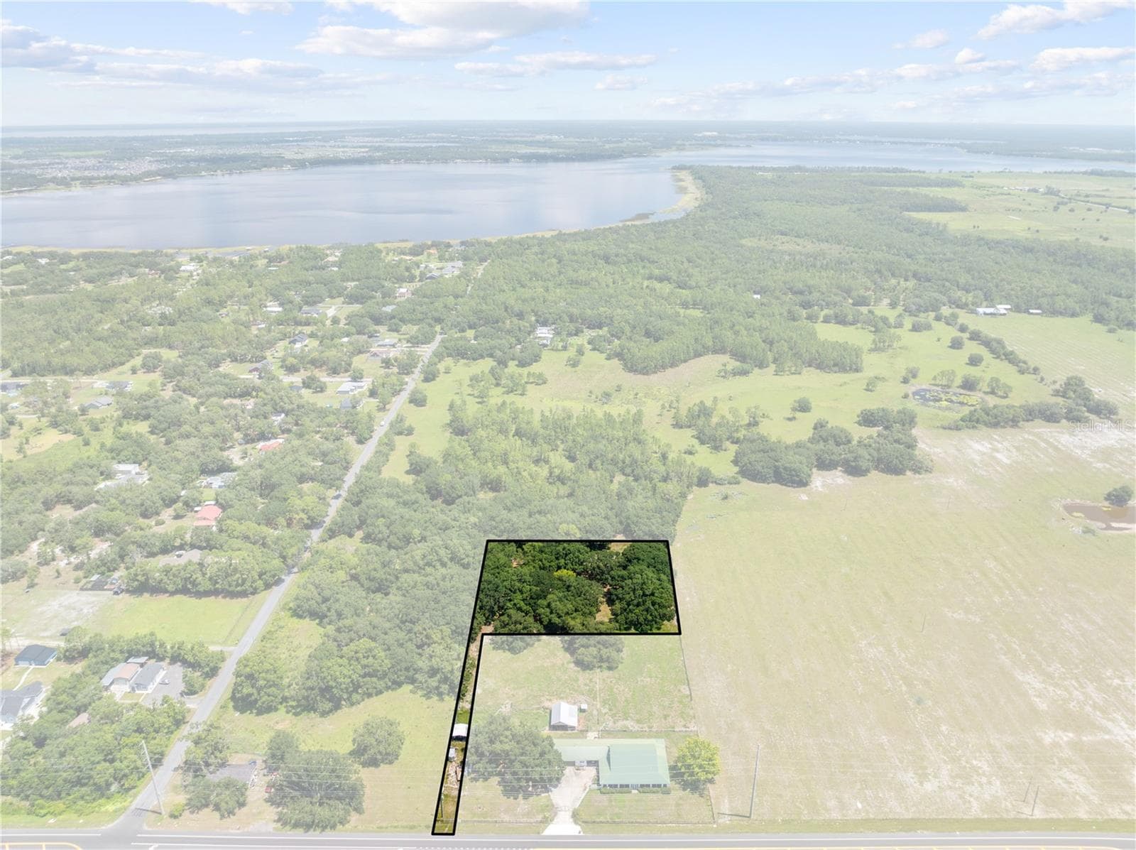 Land at 0 HICKORY TREE RD. SAINT CLOUD, FL #34772, ST CLOUD, photo 4 of 14
