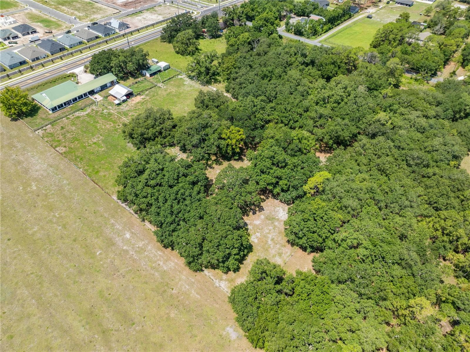 Land at 0 HICKORY TREE RD. SAINT CLOUD, FL #34772, ST CLOUD, photo 9 of 14