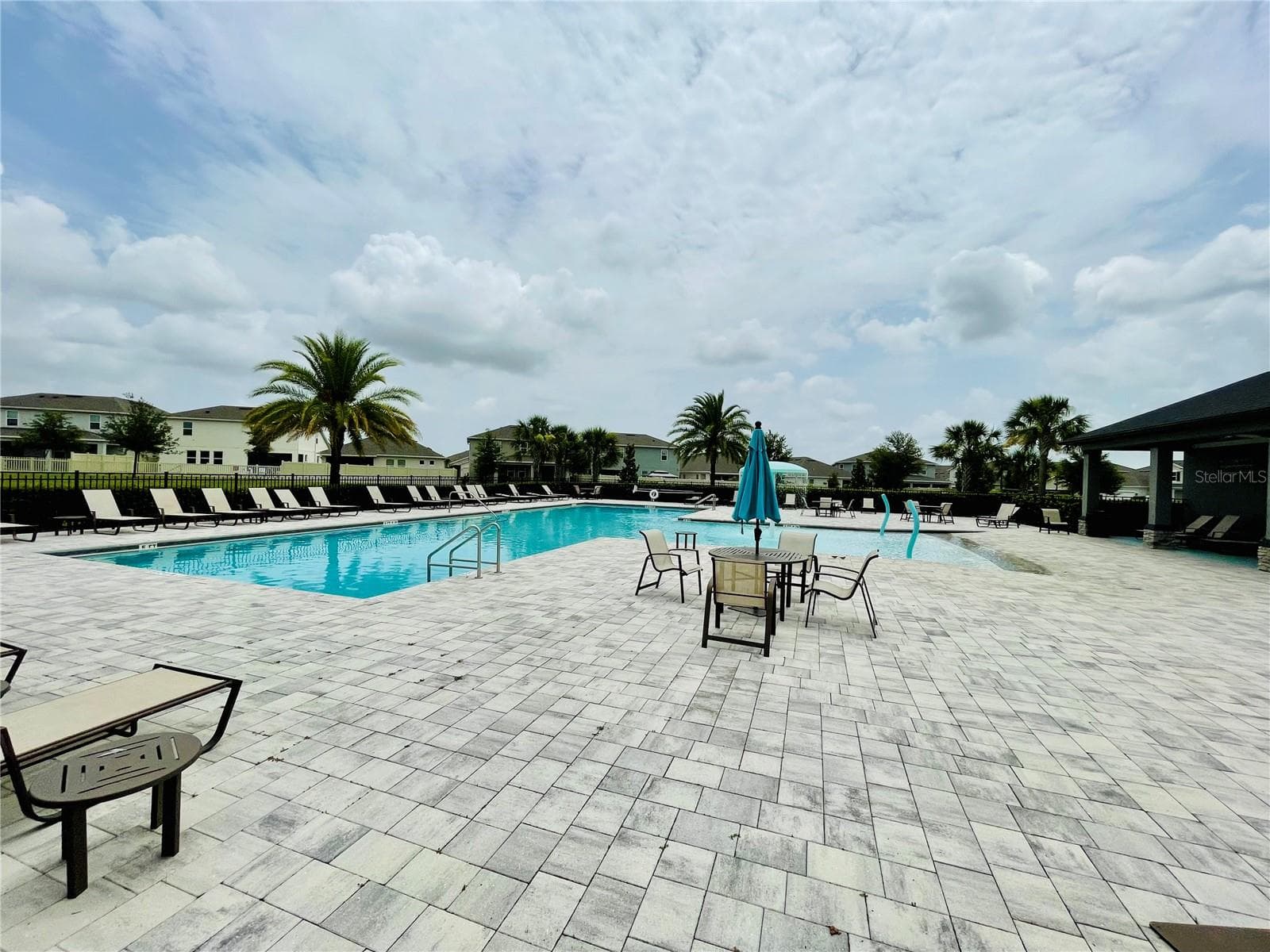 Community Pool - 436 LEMONGRASS RD, MINNEOLA