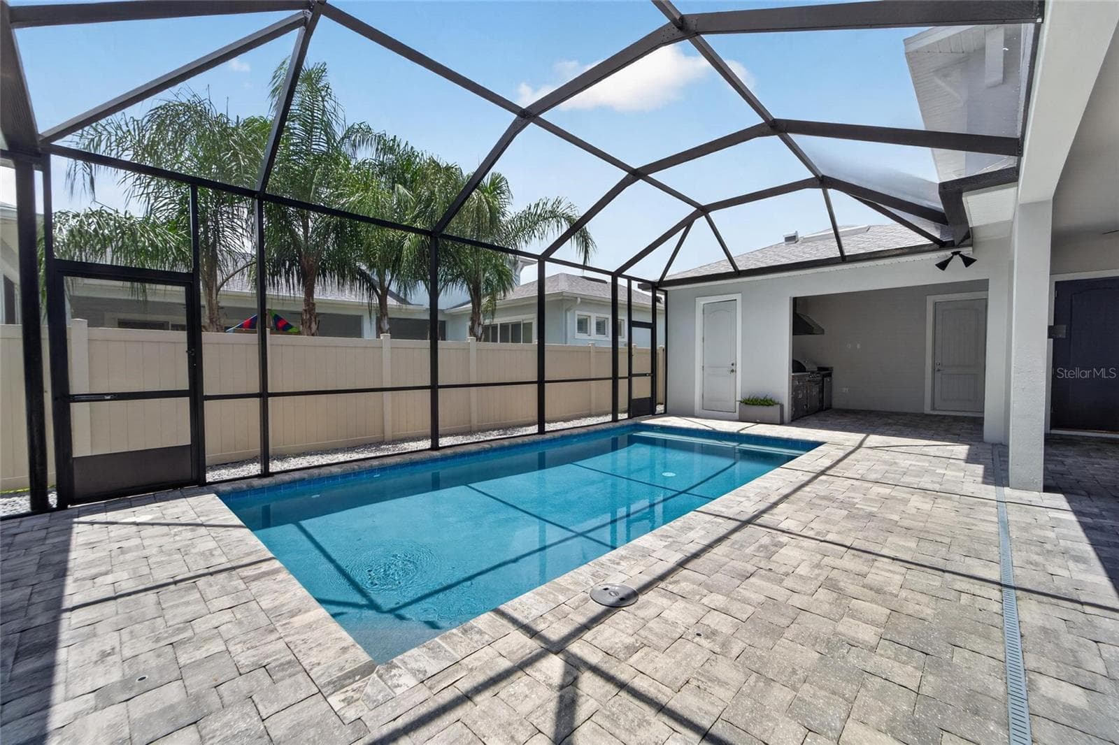 Single Family Residence at 8910 DRUMMER PLANK DR, WESLEY CHAPEL, photo 72 of 100