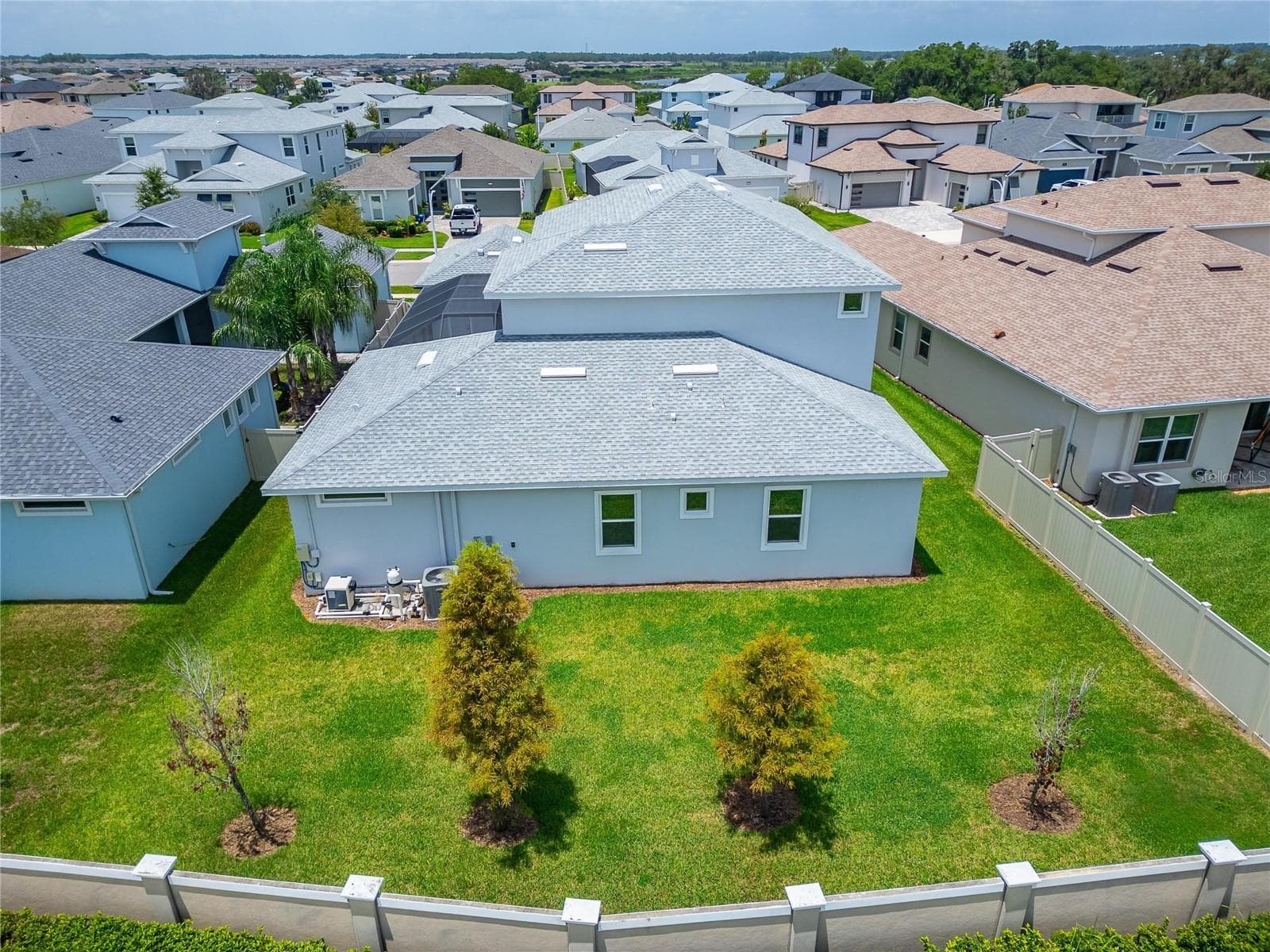 Single Family Residence at 8910 DRUMMER PLANK DR, WESLEY CHAPEL, photo 89 of 100