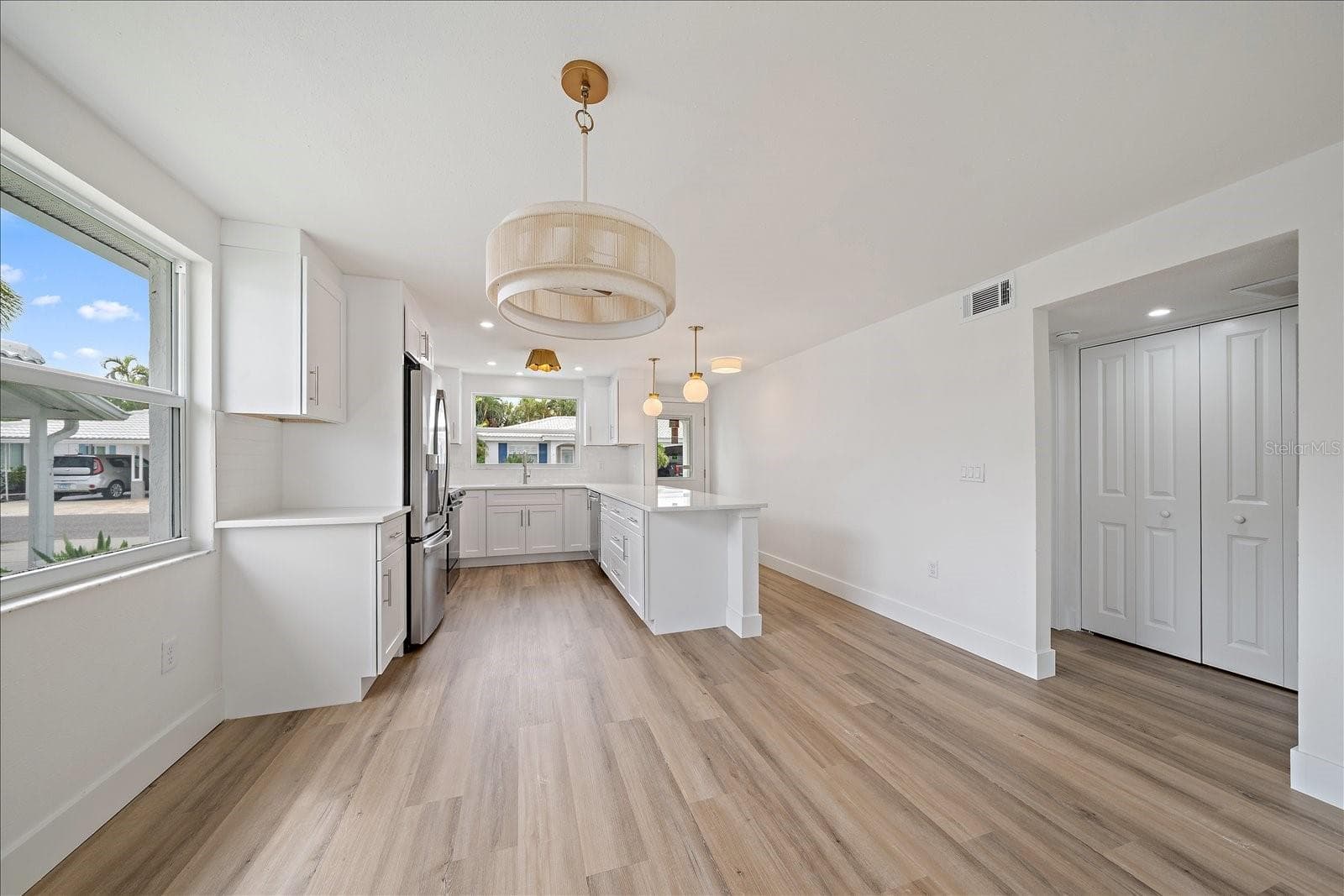 Dining Area - 683 SPANISH DR S #214, LONGBOAT KEY