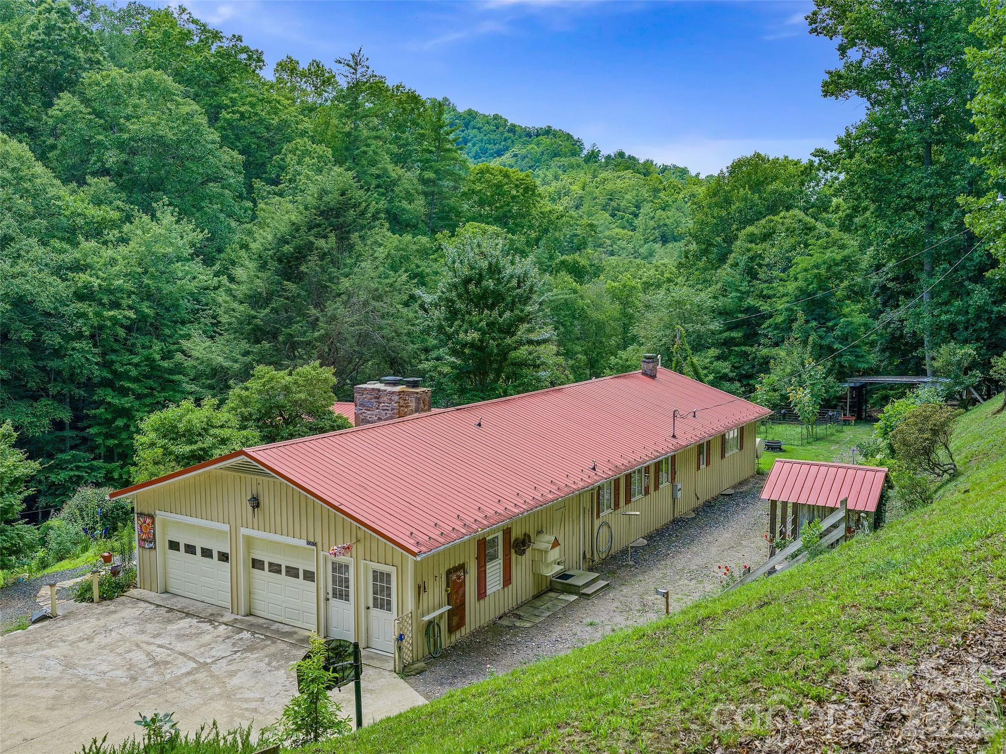 Single Family Residence at 1065 Upper Pig Pen Road, Green Mountain, photo 2 of 39