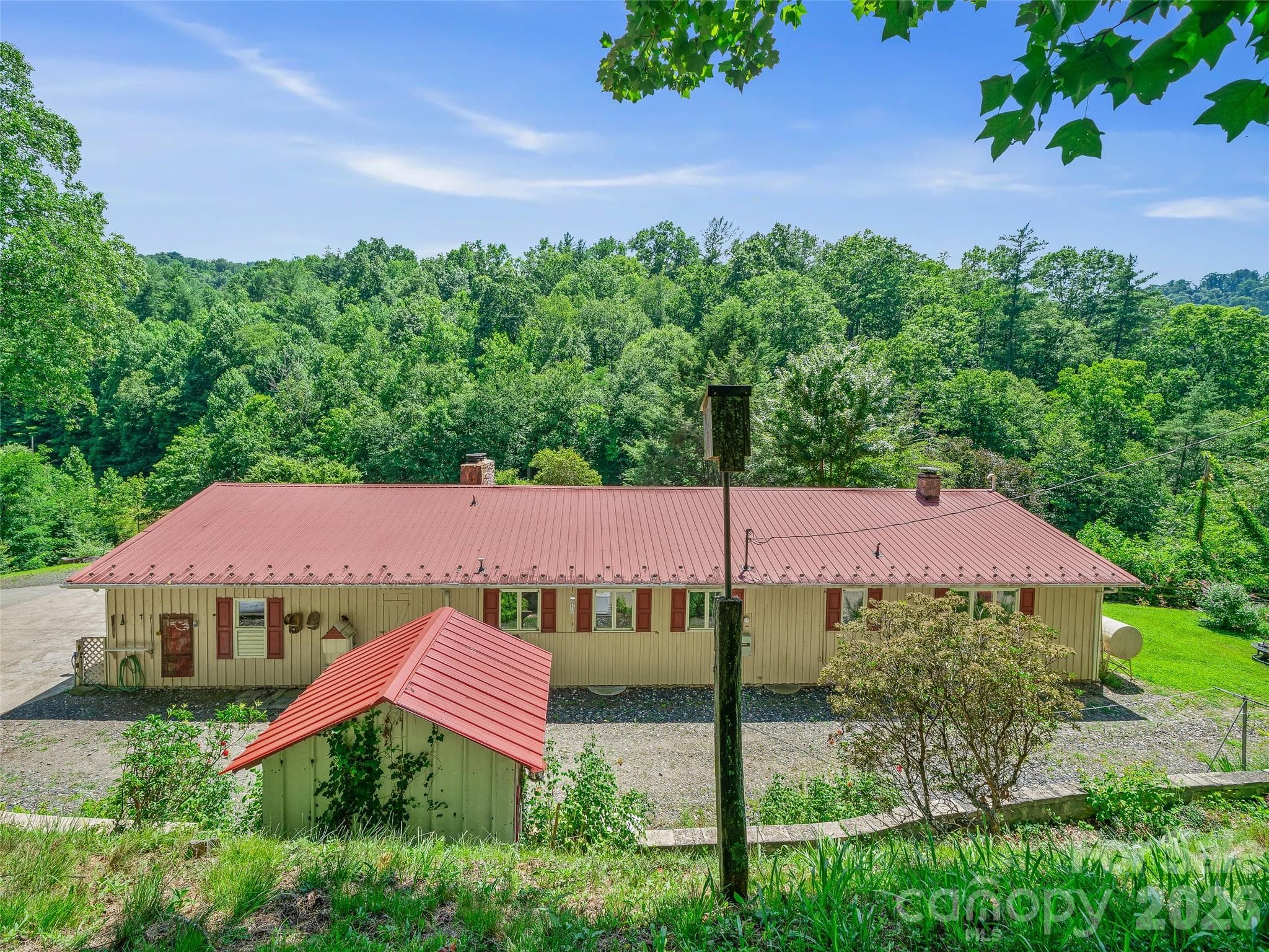 Single Family Residence at 1065 Upper Pig Pen Road, Green Mountain, photo 29 of 39