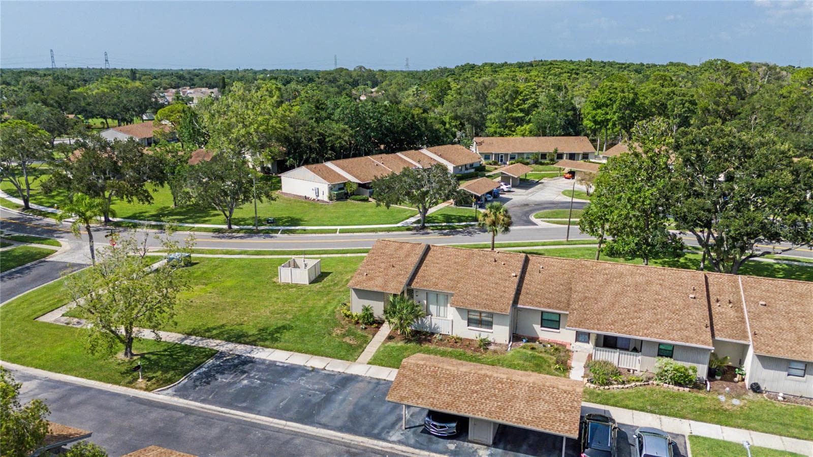 Villa at 75 POOLE PL, OLDSMAR, photo 39 of 55