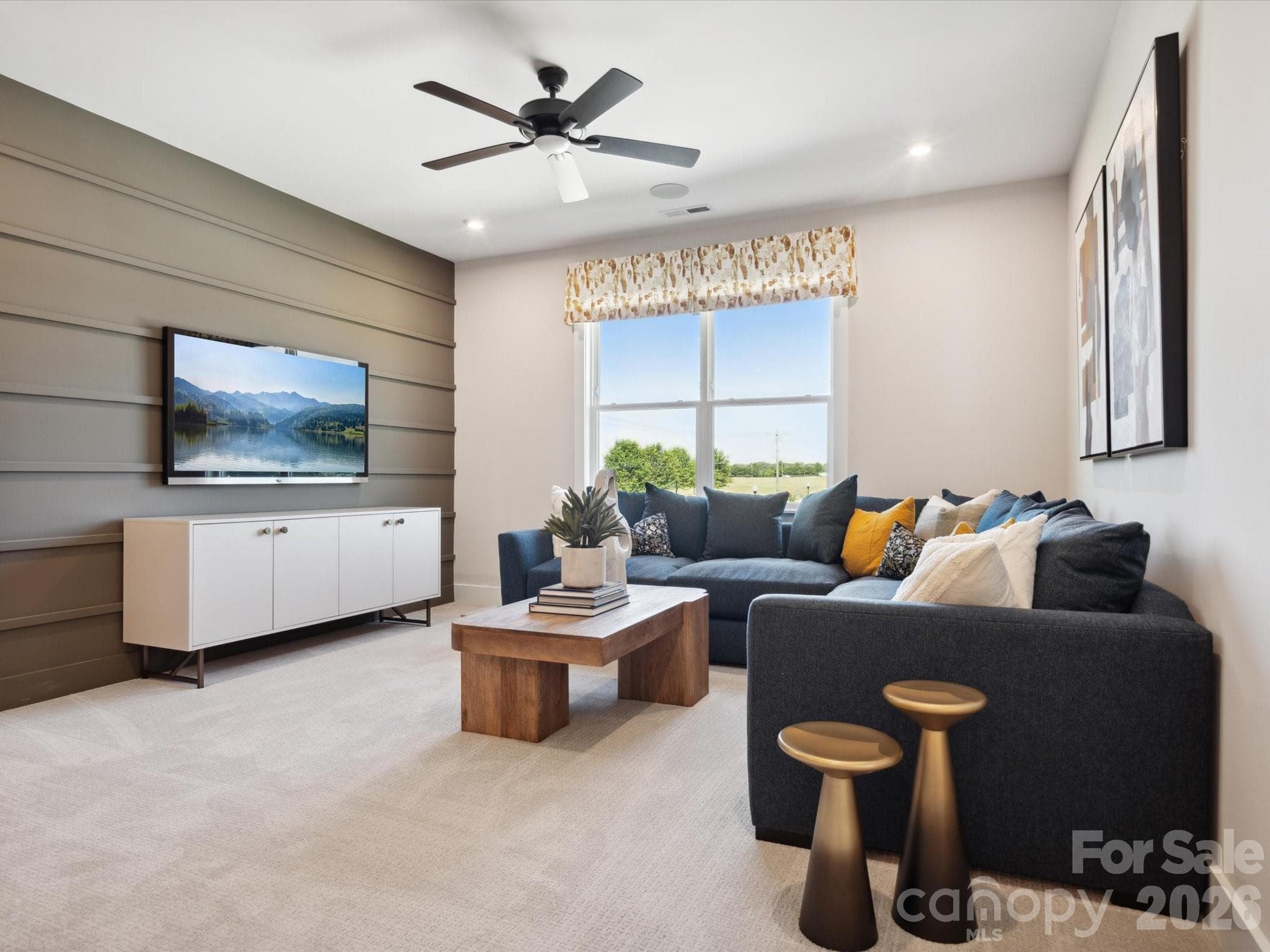 Conceptual - 401 Fenton Drive, Belmont