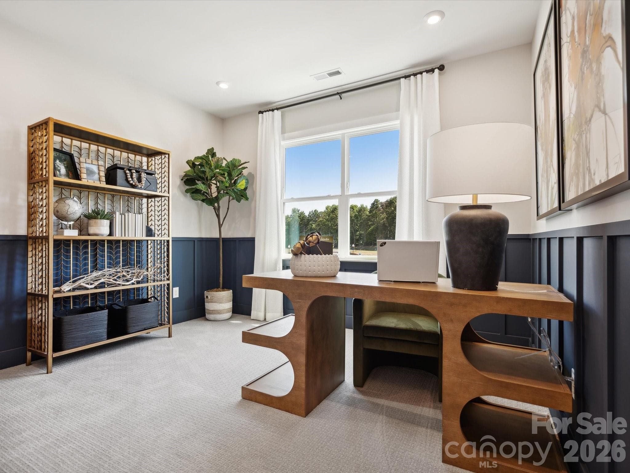Conceptual - 401 Fenton Drive, Belmont
